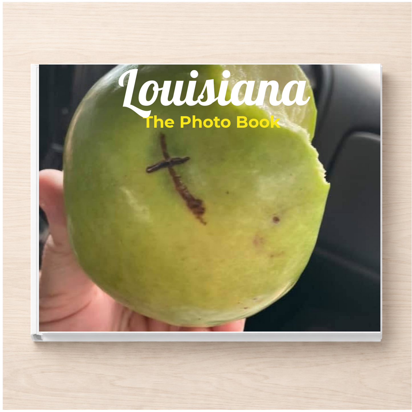 Louisiana: The Photo Book