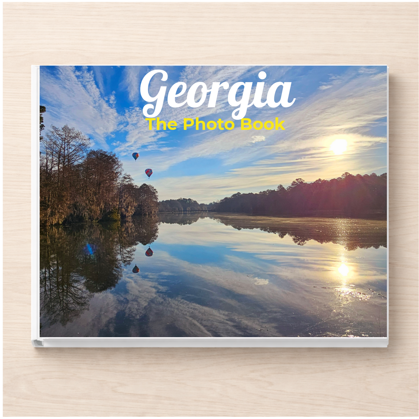 Georgia: The Photo Book