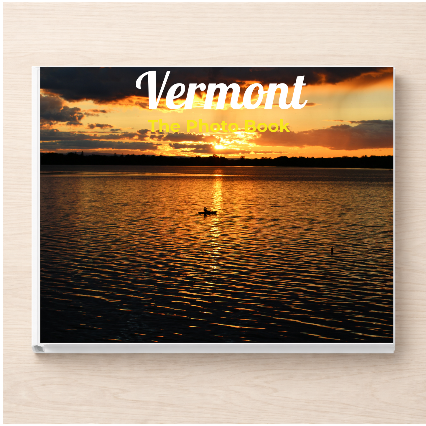 Vermont: The Photo Book