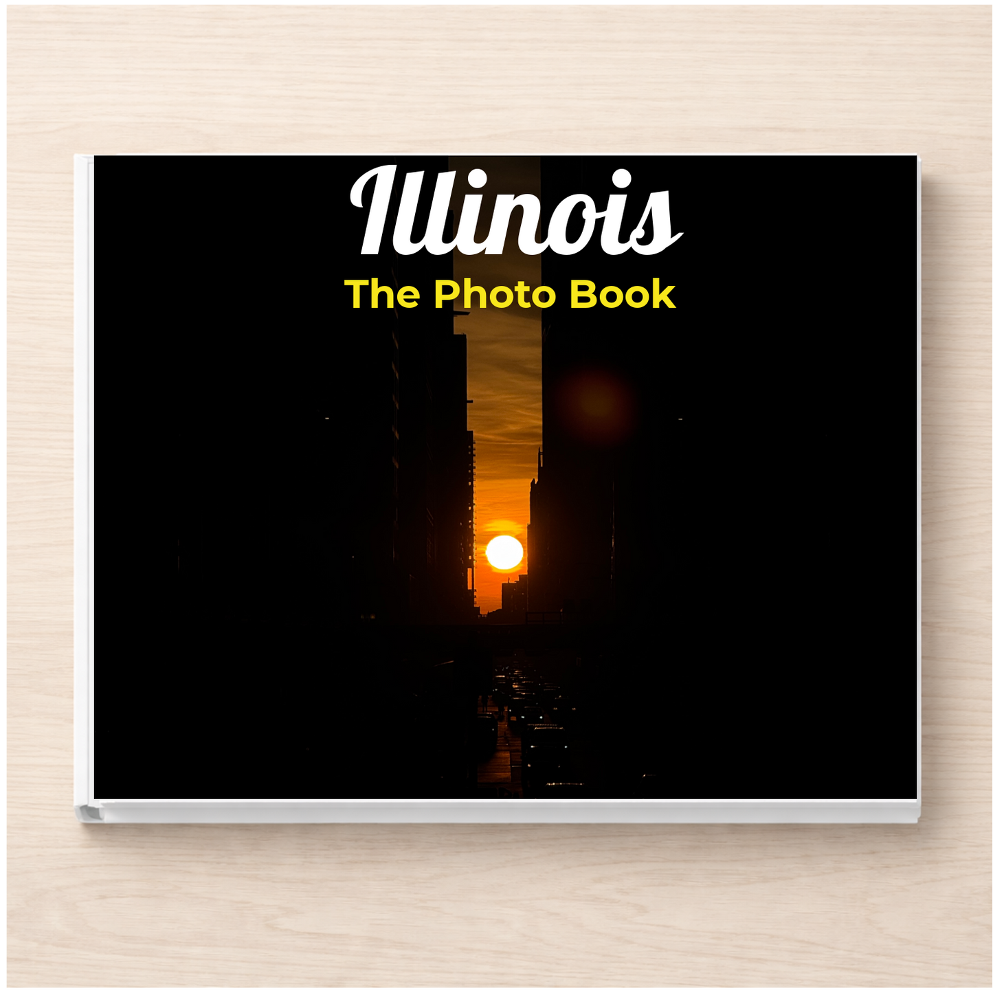 Illinois: The Photo Book