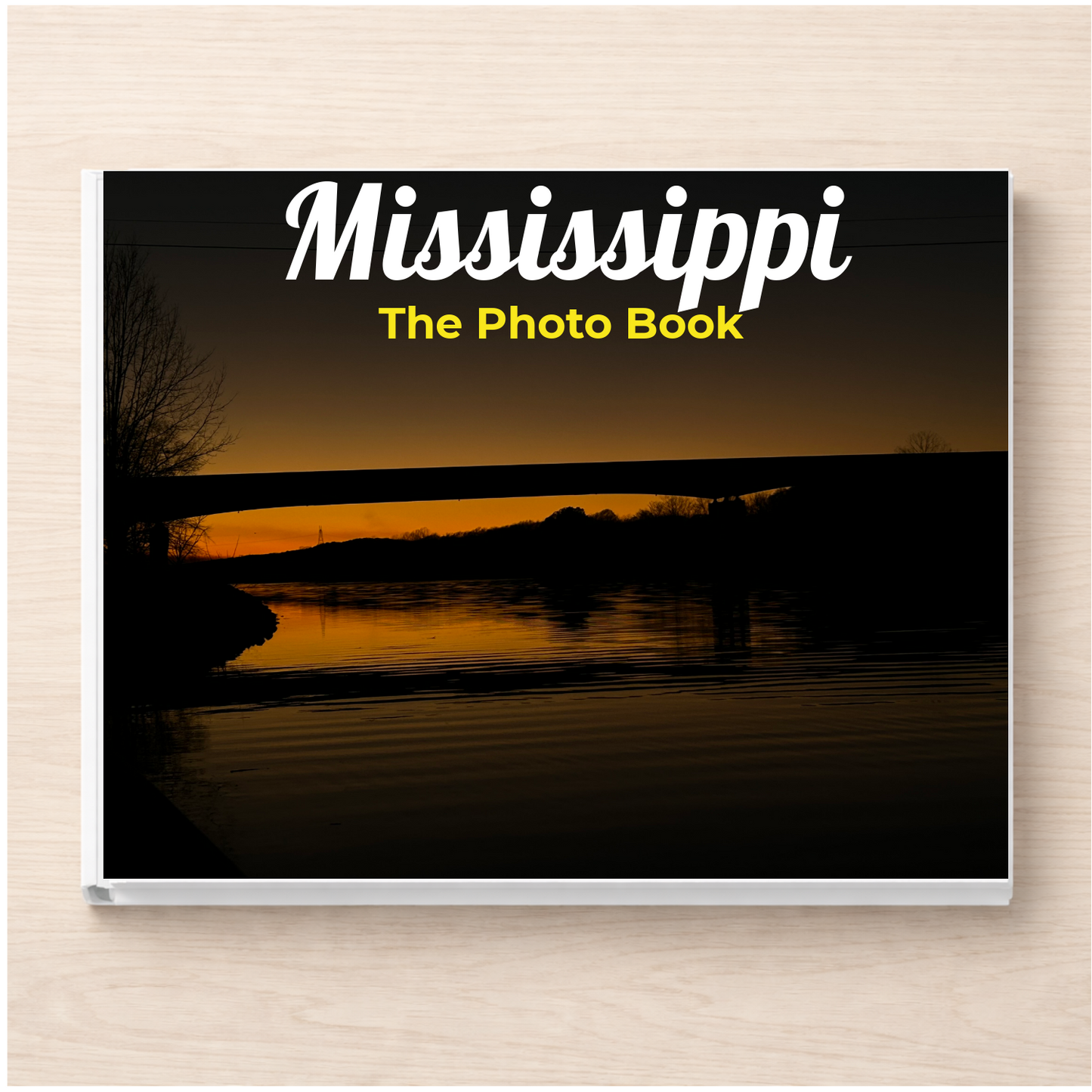 Mississippi: The Photo Book