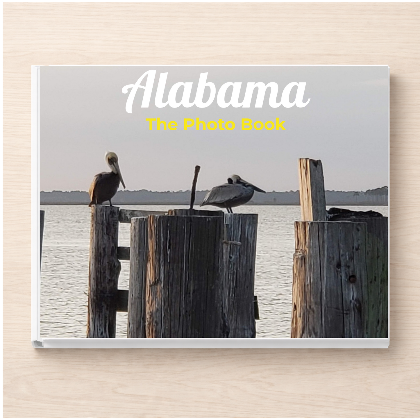 Alabama: The Photo Book