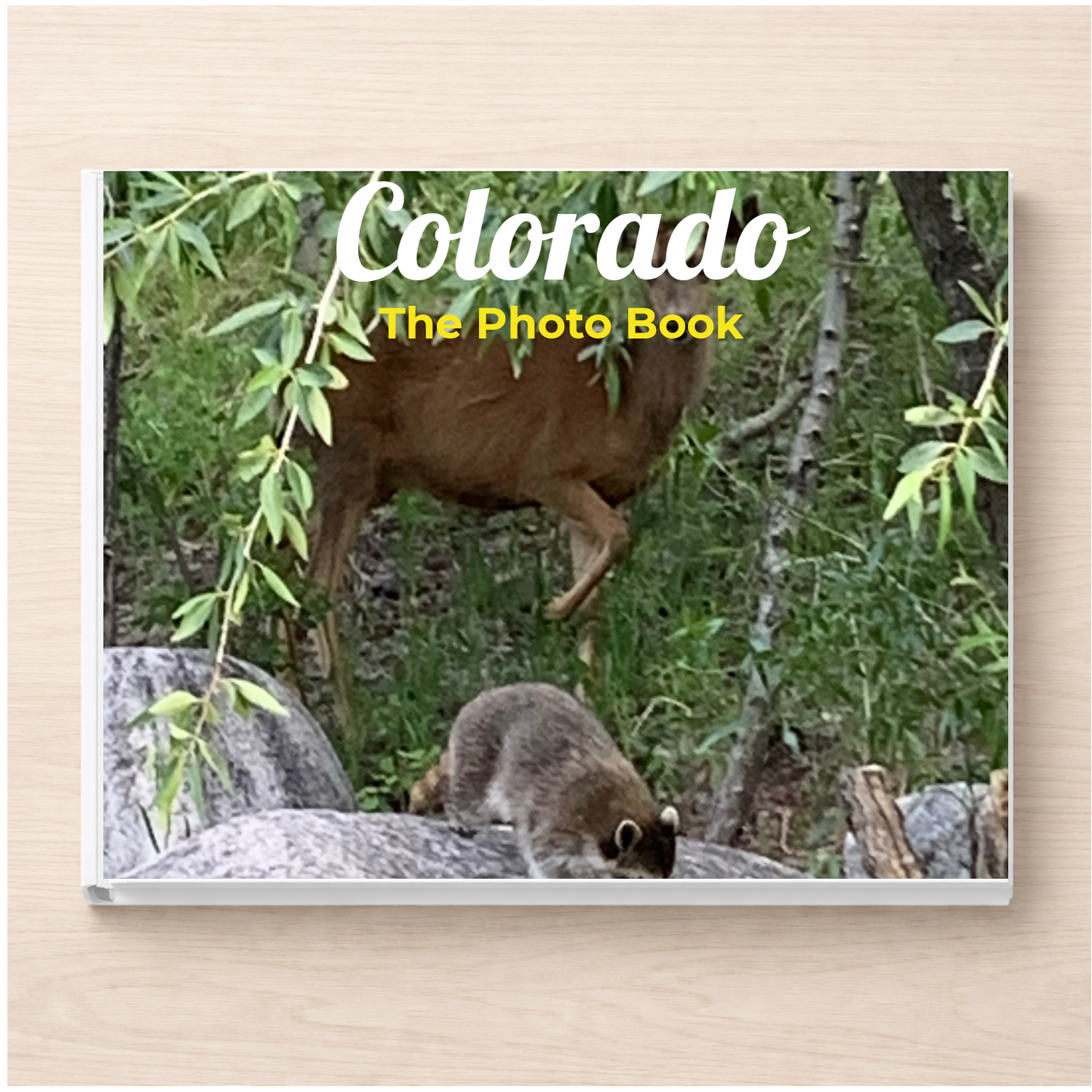 Colorado: The Photo Book