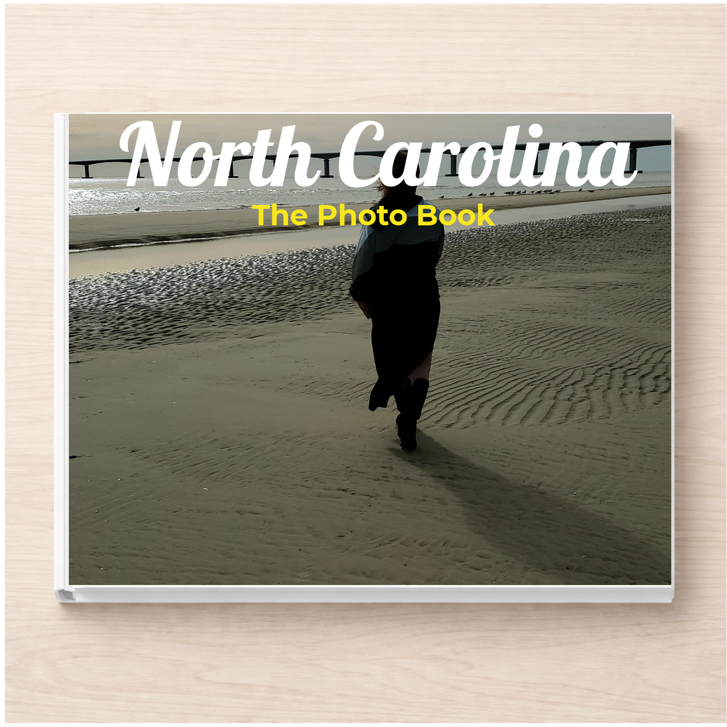 North Carolina: The Photo Book