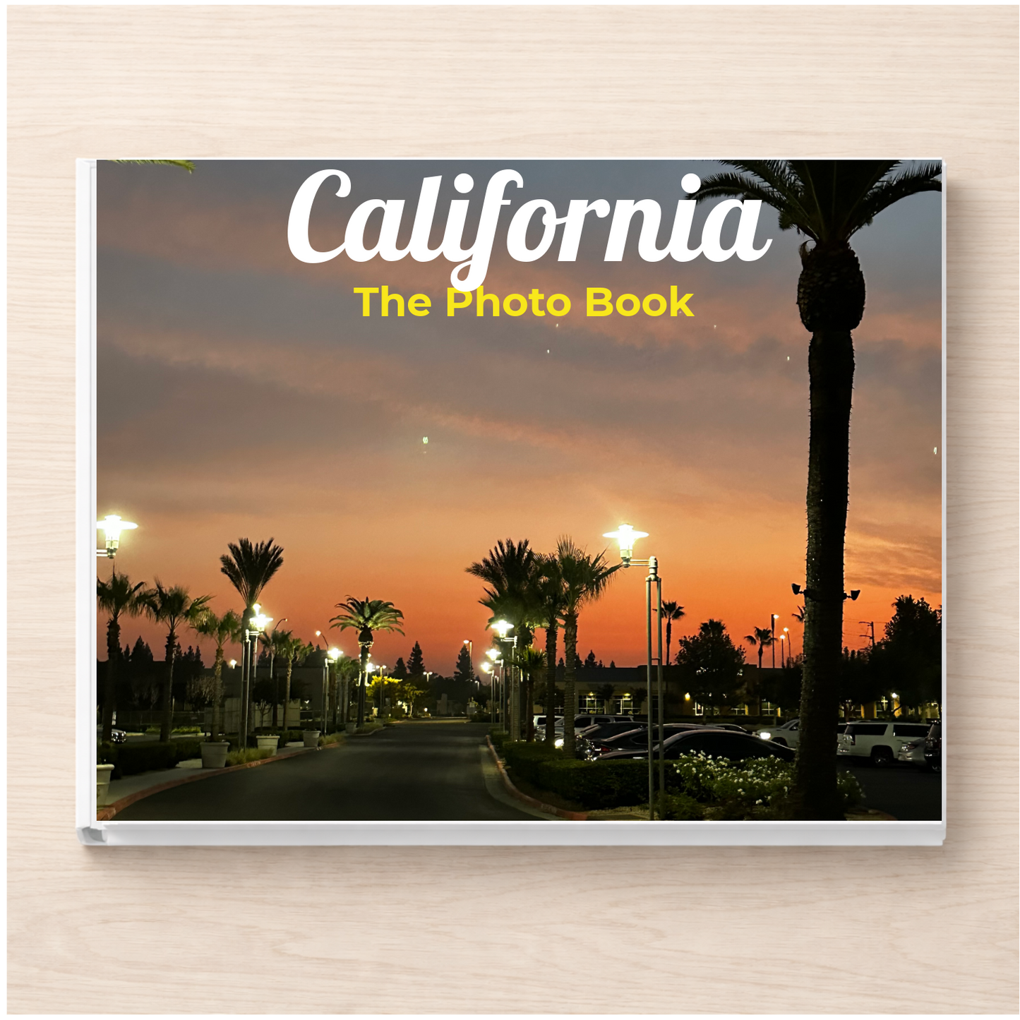 California: The Photo Book