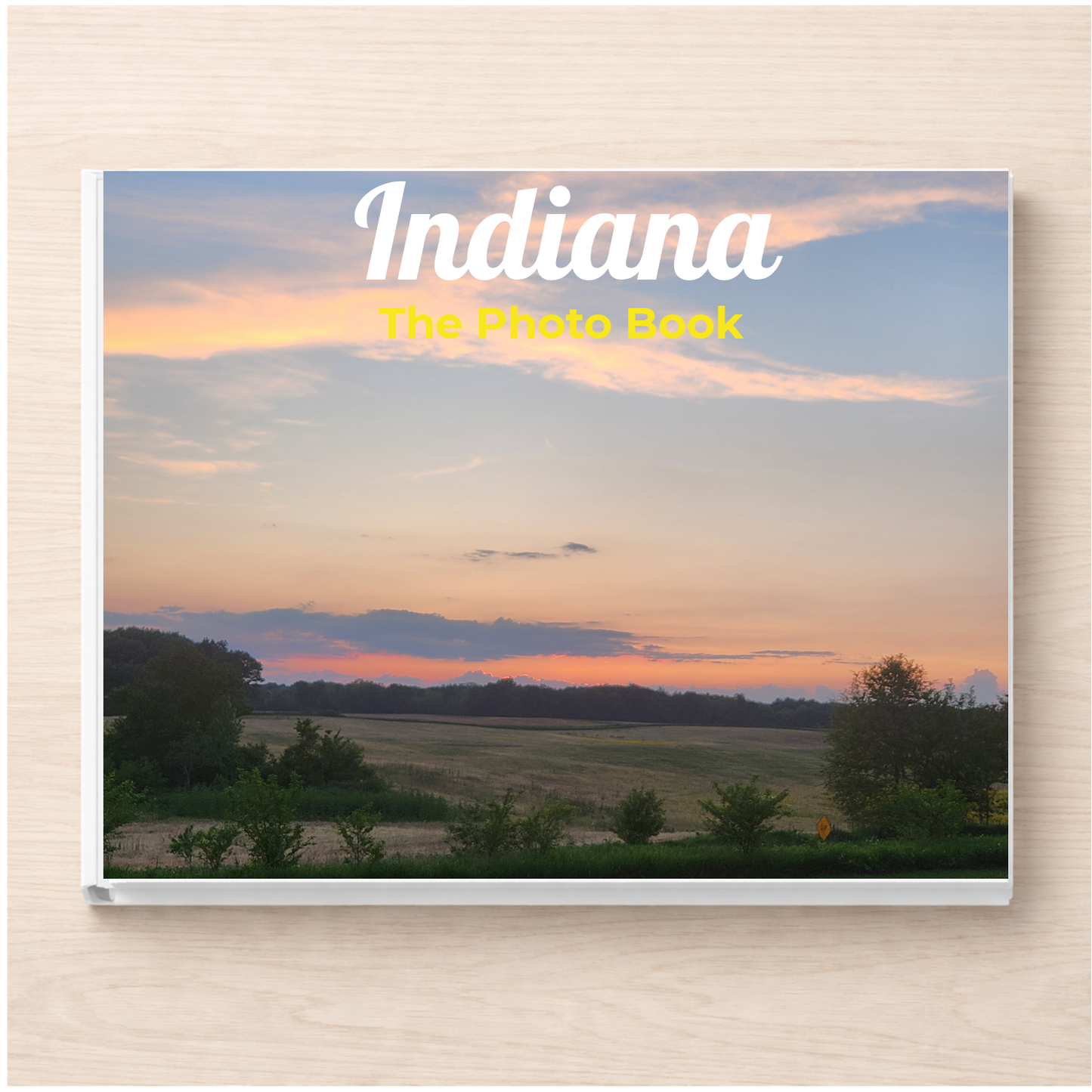 Indiana: The Photo Book