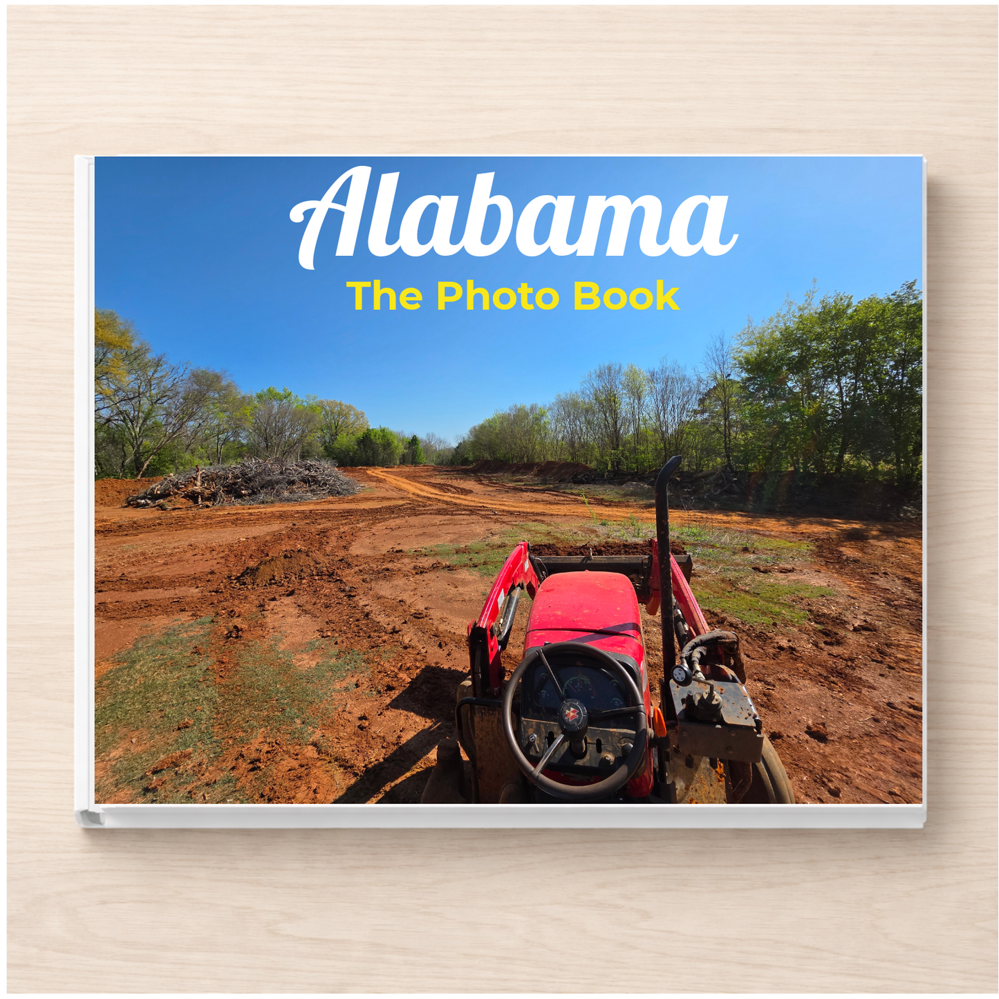 Alabama: The Photo Book