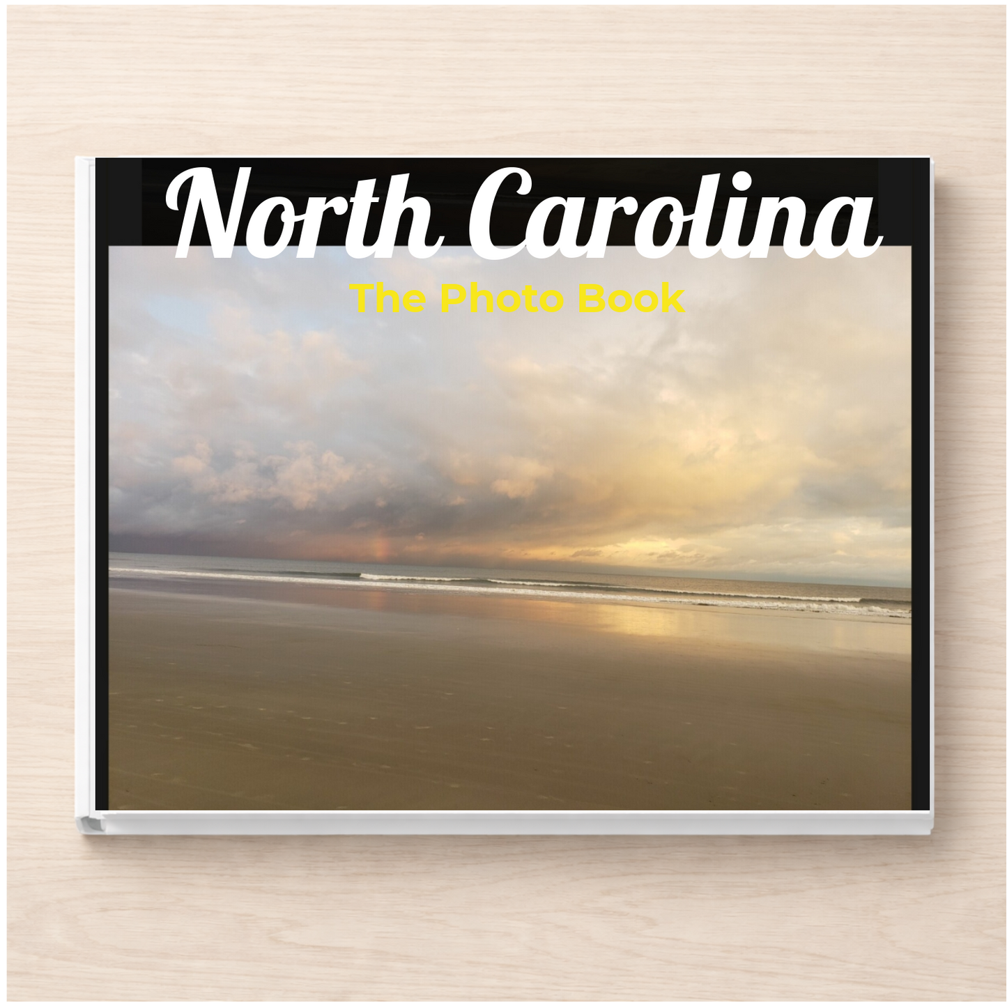 North Carolina: The Photo Book