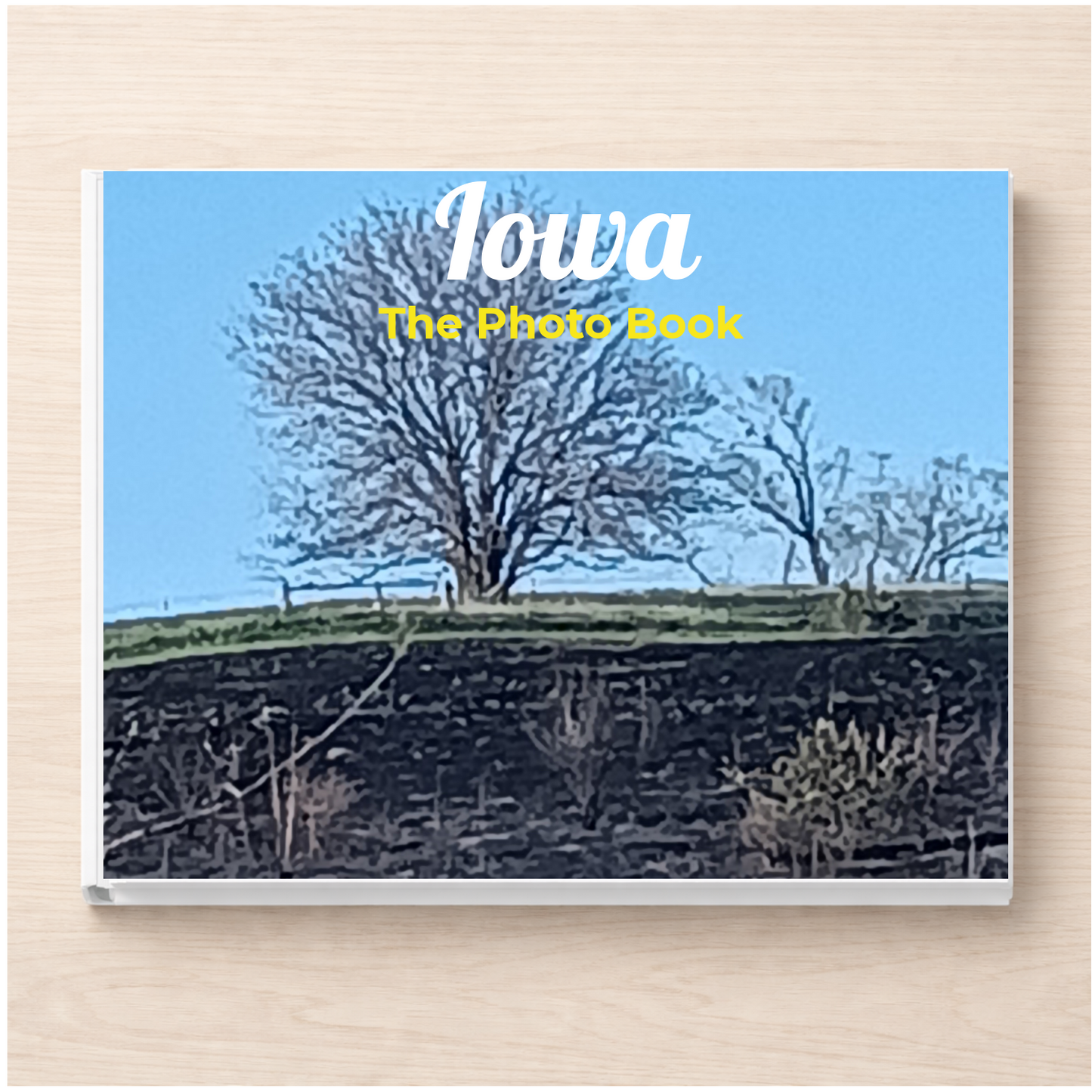 Iowa: The Photo Book