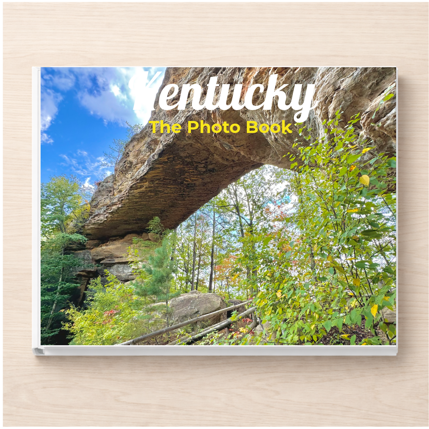 Kentucky: The Photo Book