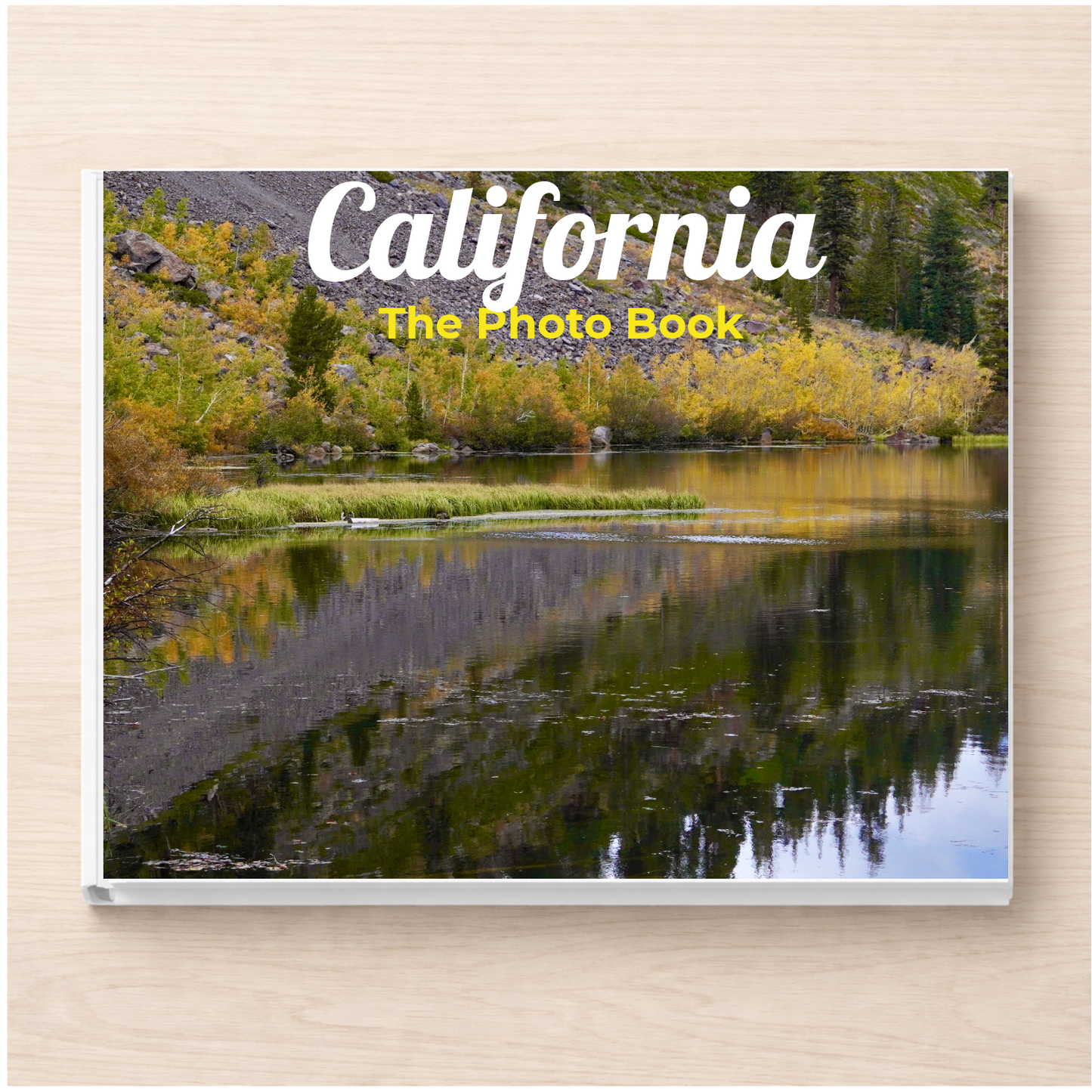 California: The Photo Book