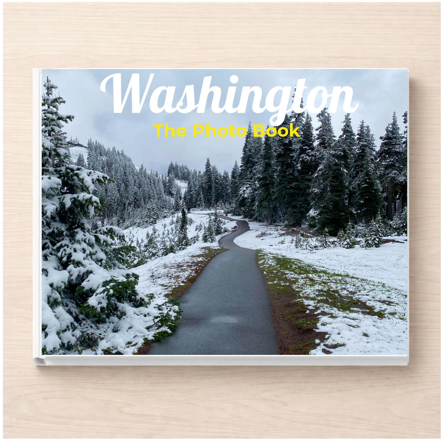 Washington: The Photo Book