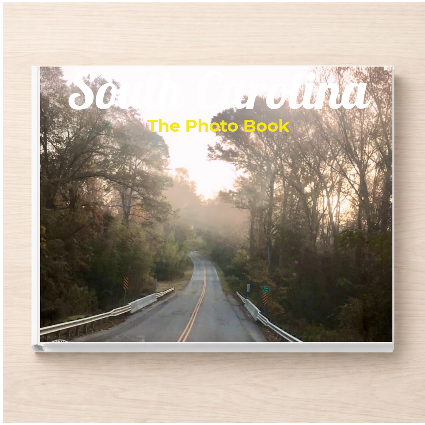 South Carolina: The Photo Book
