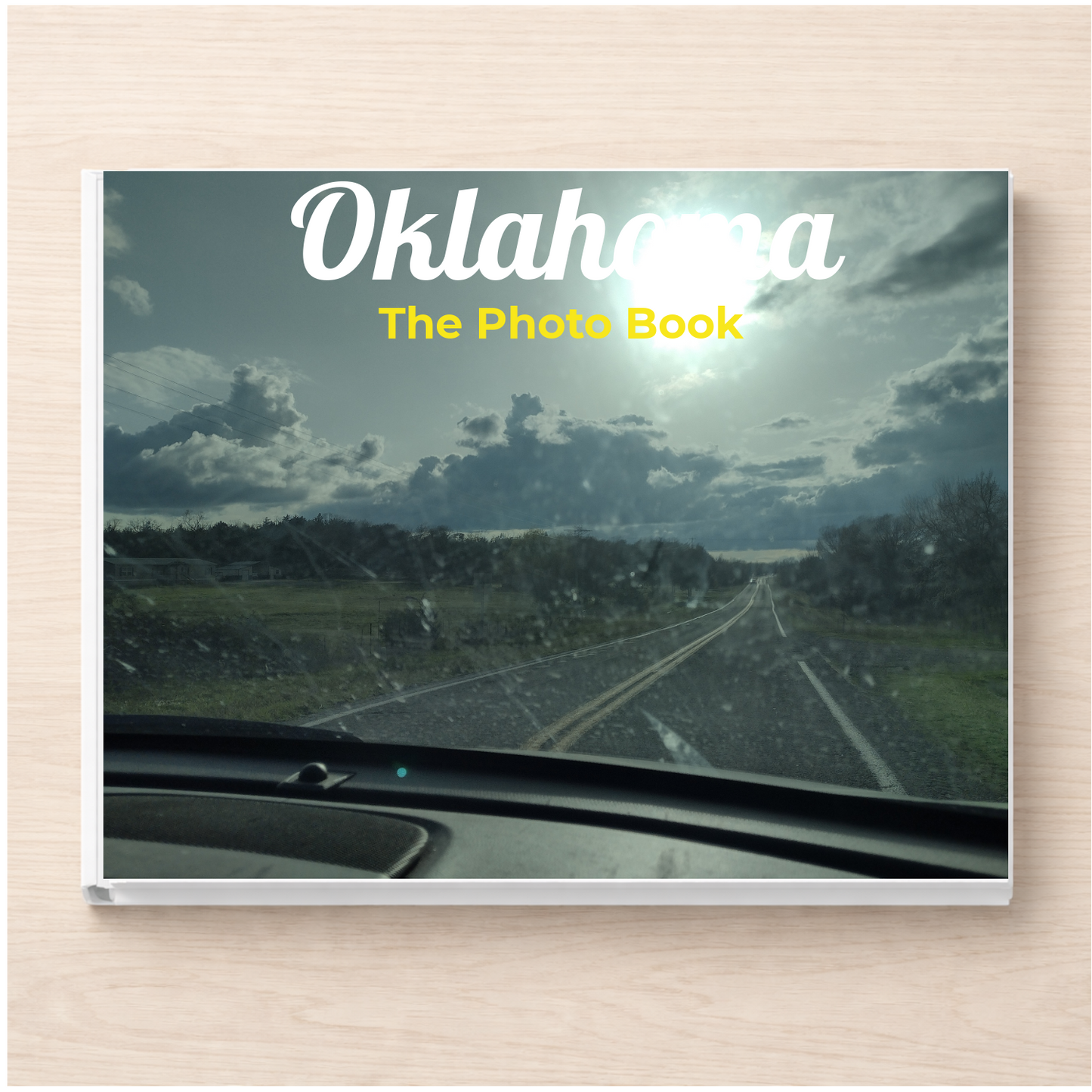 Oklahoma: The Photo Book