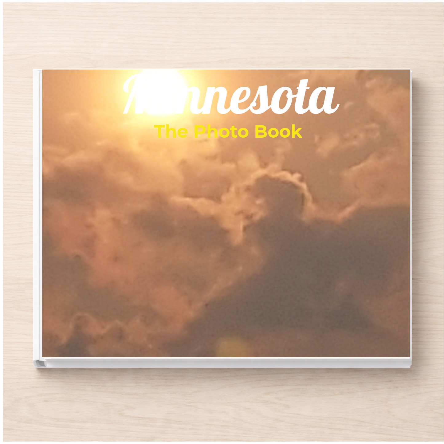 Minnesota: The Photo Book