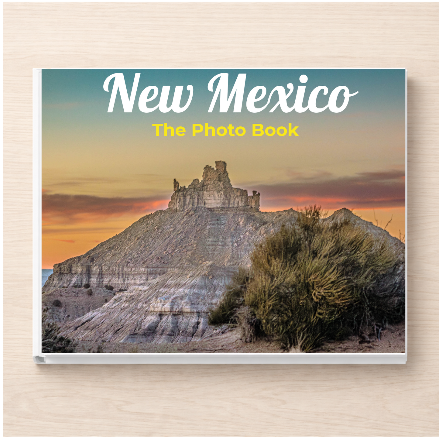 New Mexico: The Photo Book