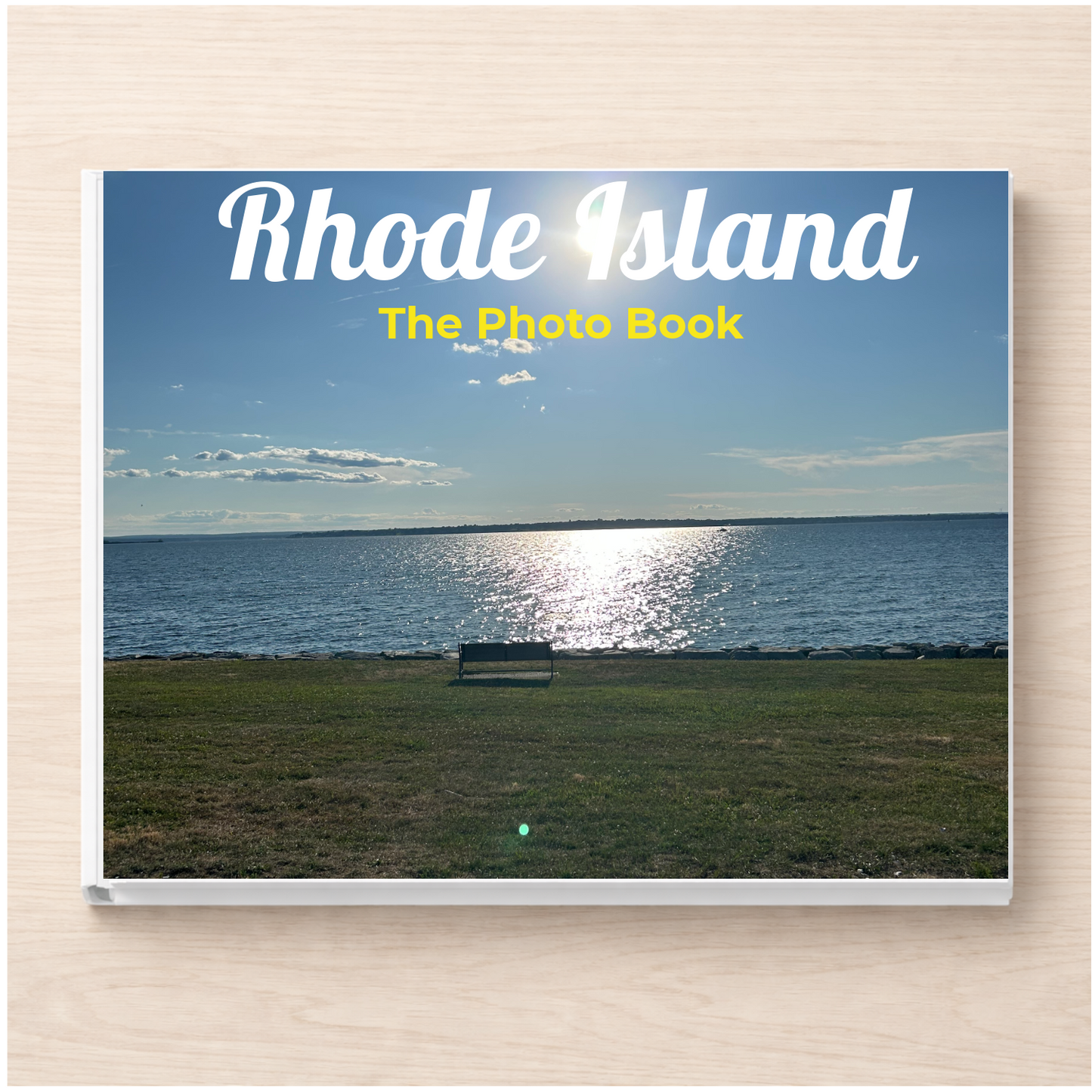 Rhode Island: The Photo Book
