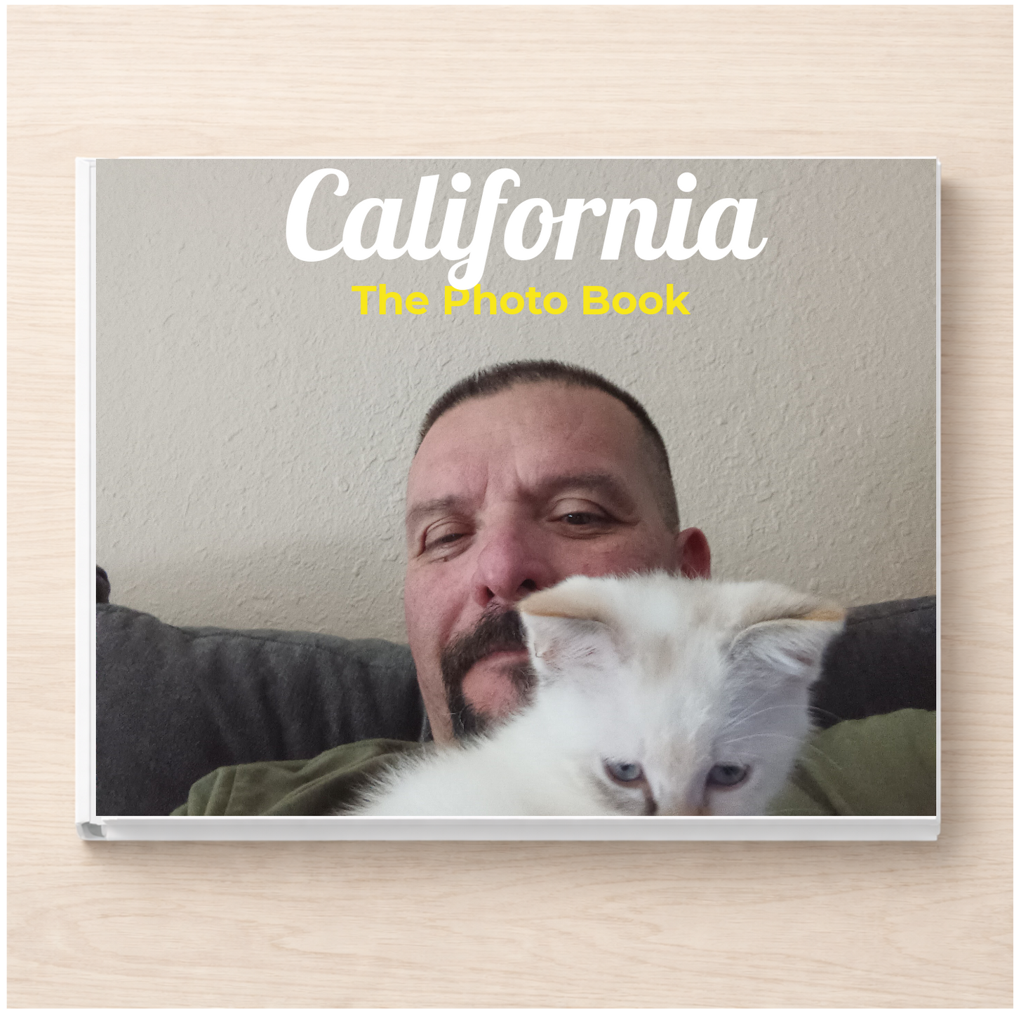 California: The Photo Book