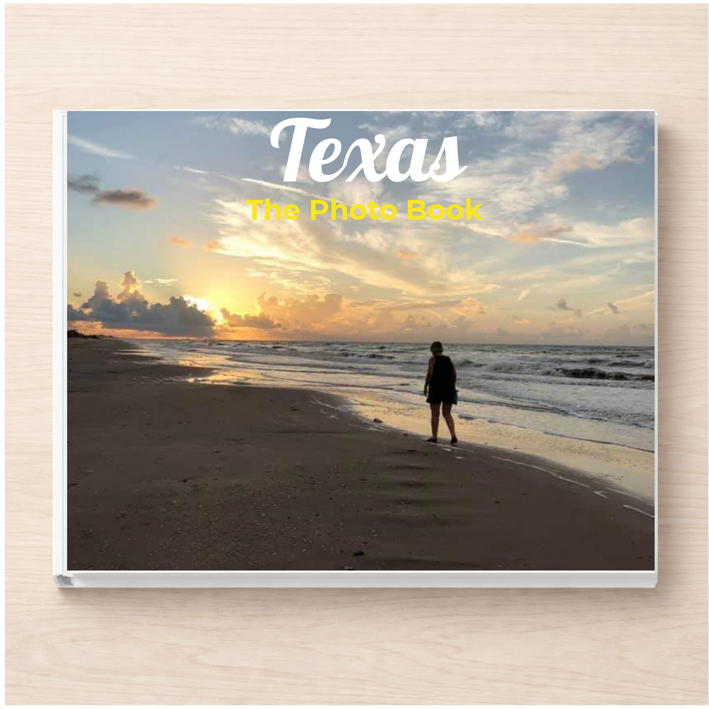 Texas: The Photo Book
