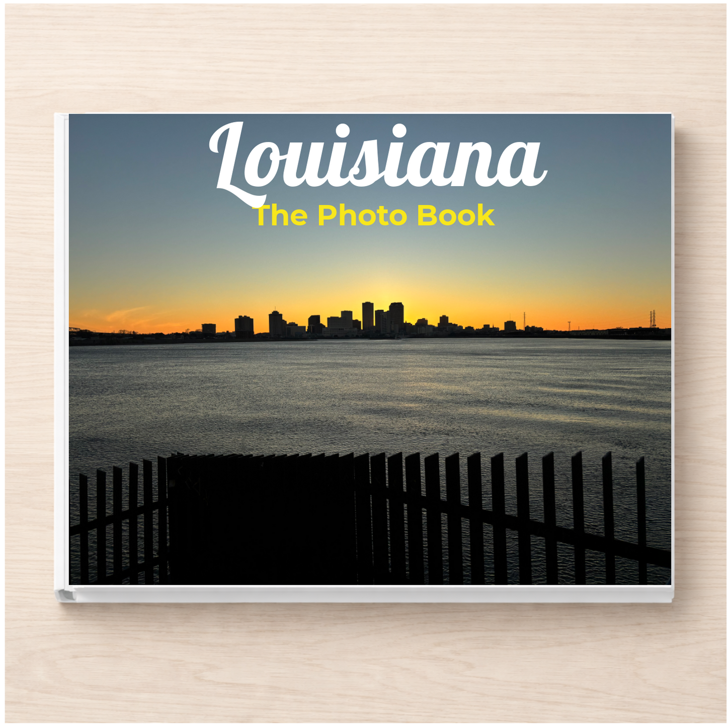 Louisiana: The Photo Book