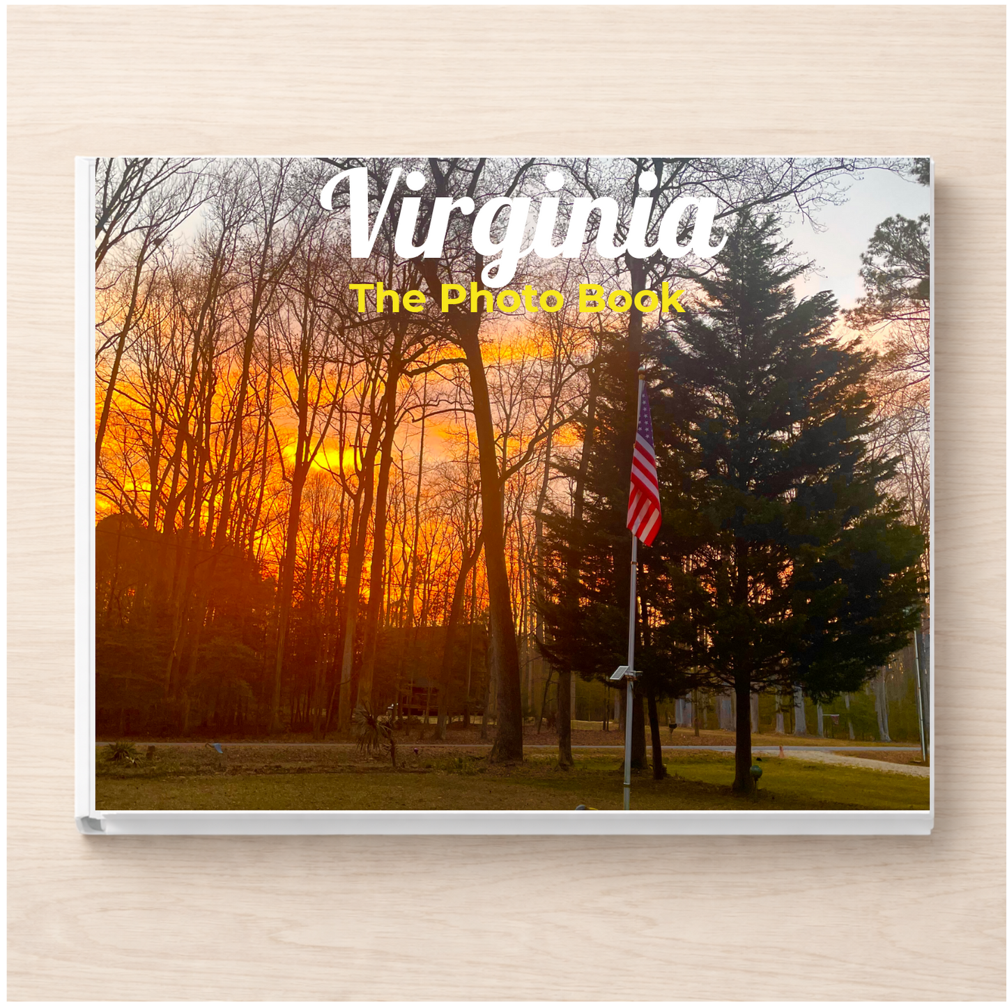 Virginia: The Photo Book