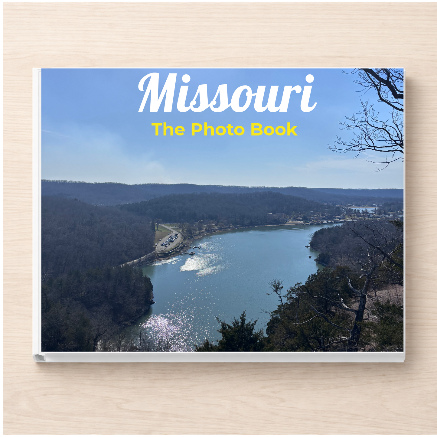 Missouri: The Photo Book