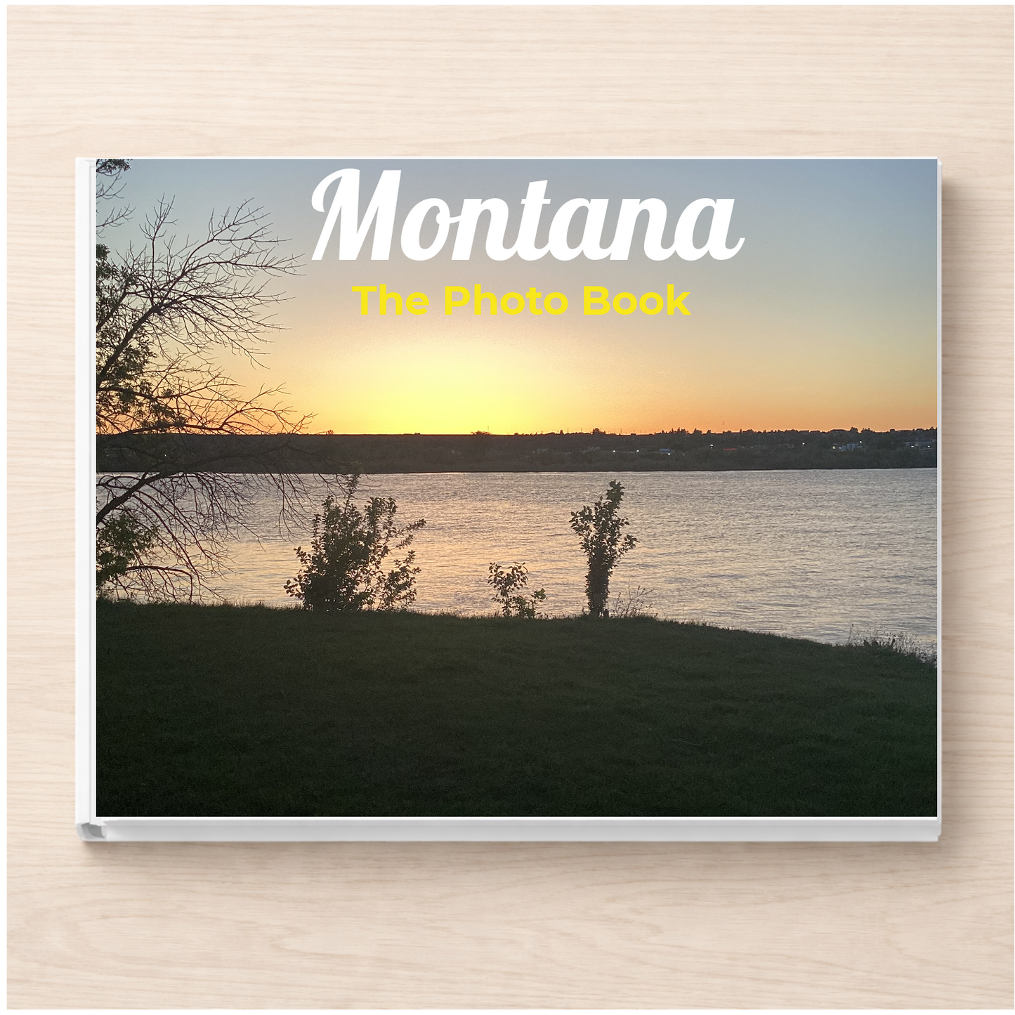 Montana: The Photo Book
