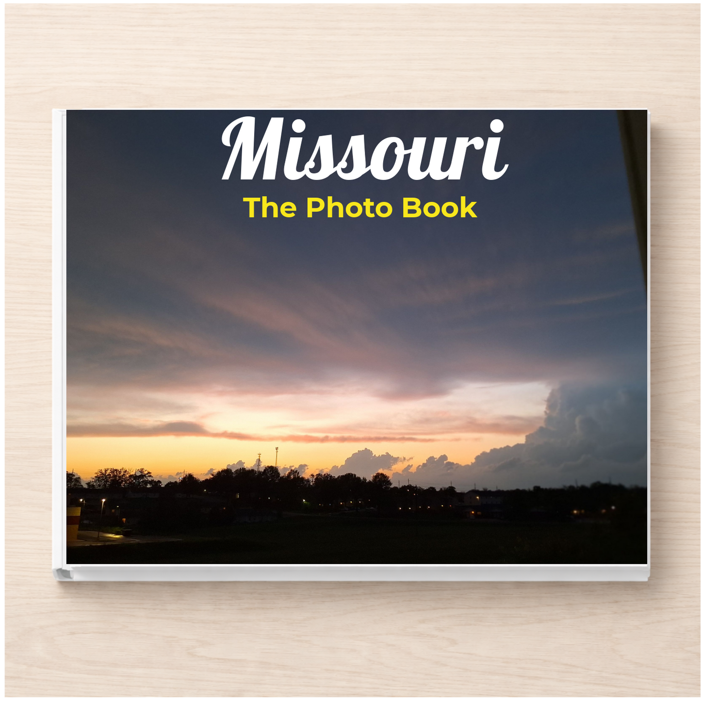 Missouri: The Photo Book