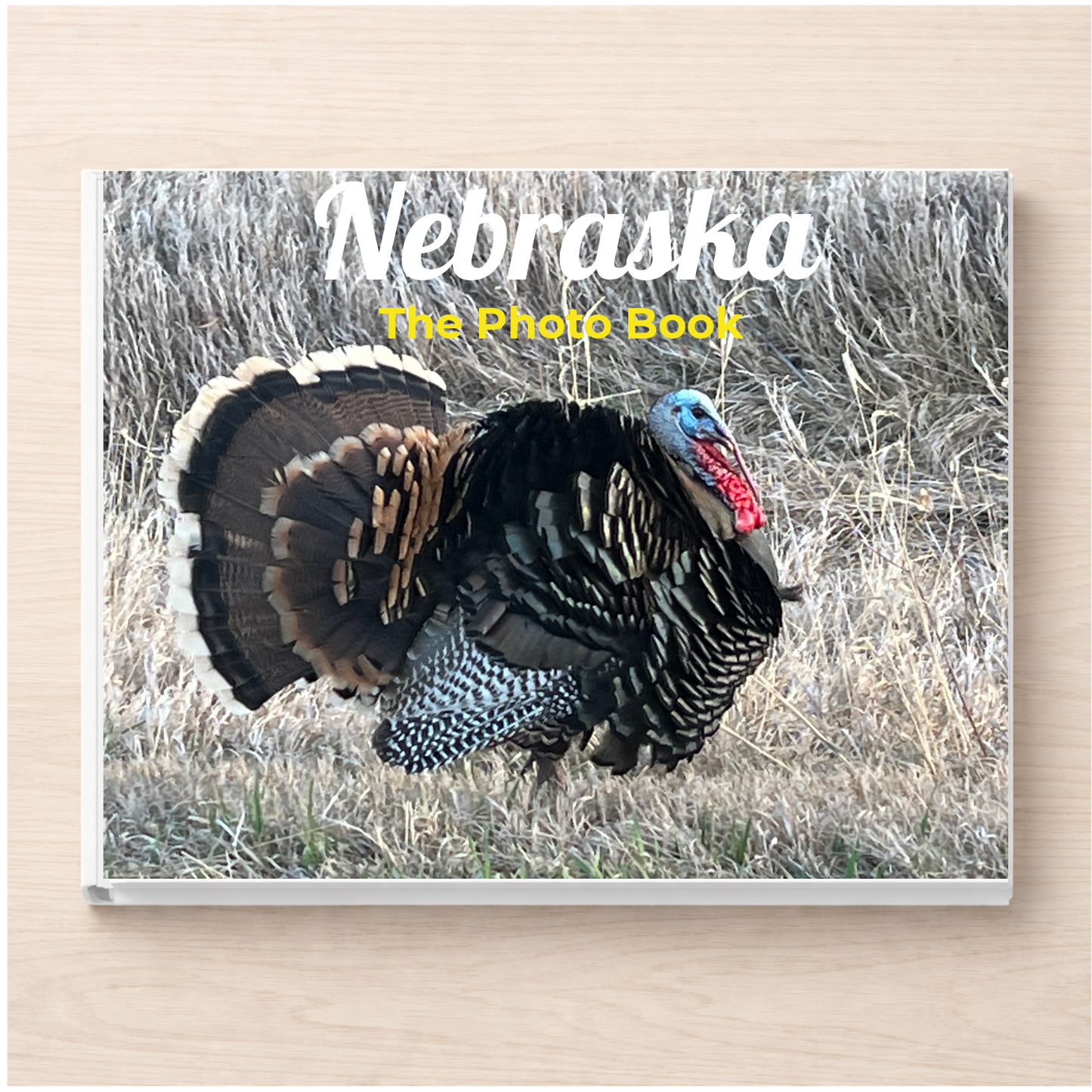Nebraska: The Photo Book