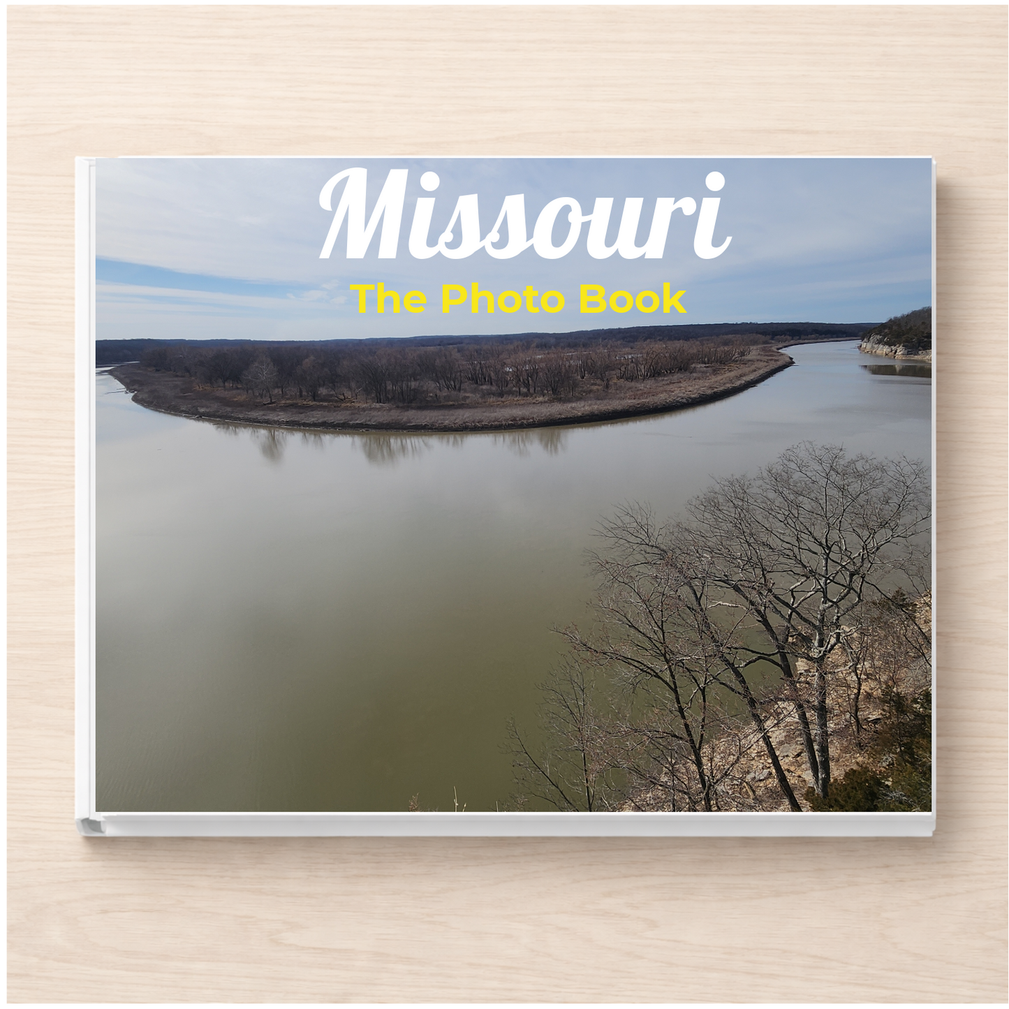 Missouri: The Photo Book