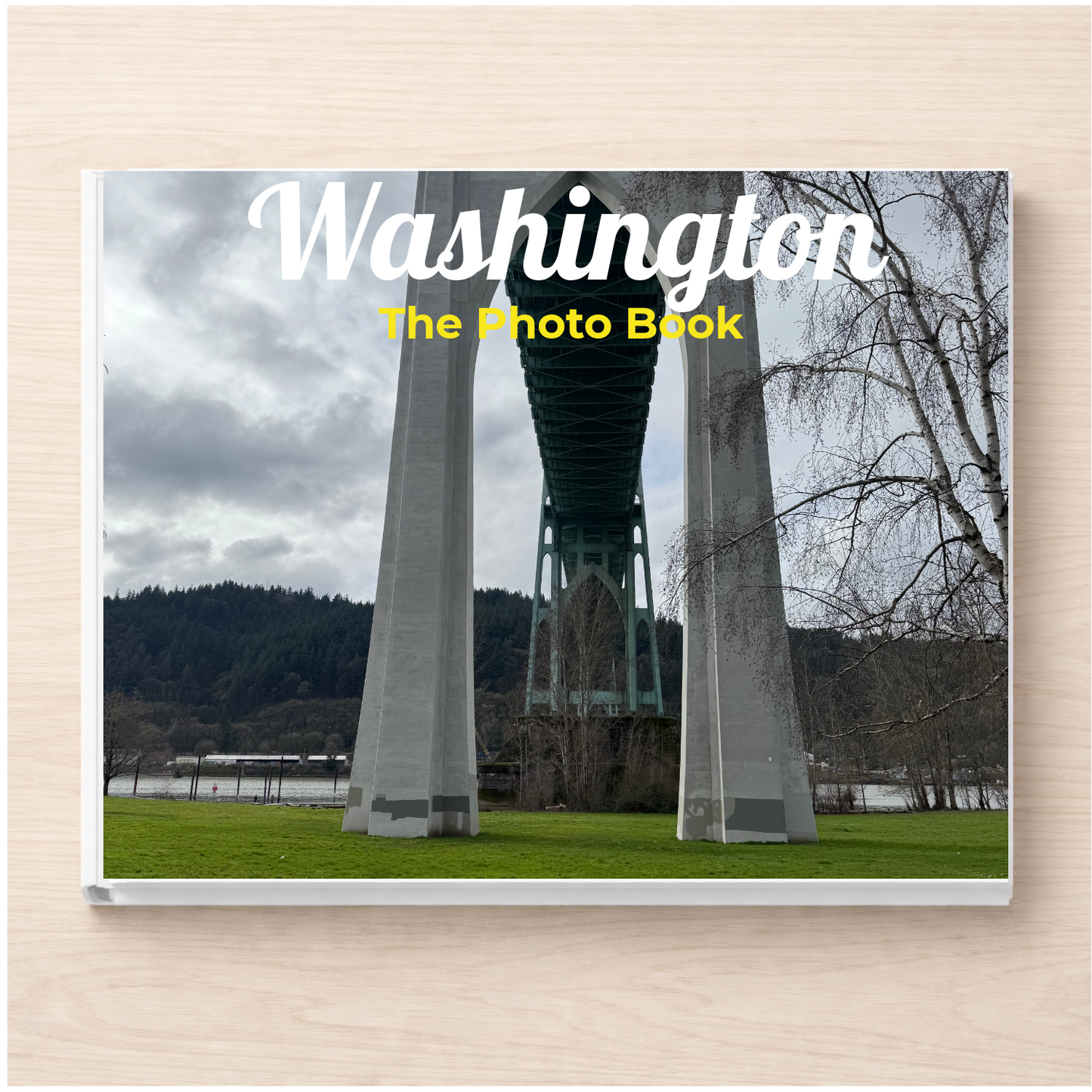 Washington: The Photo Book