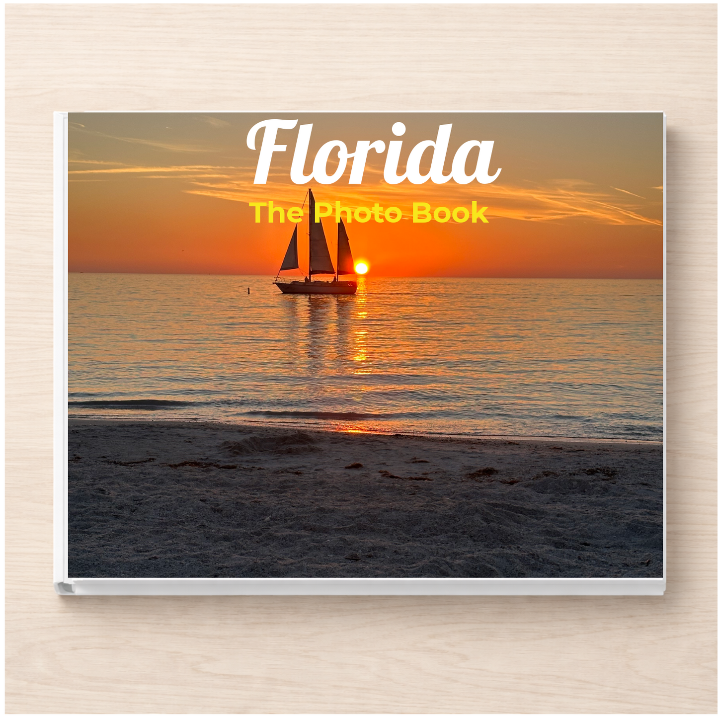 Florida: The Photo Book