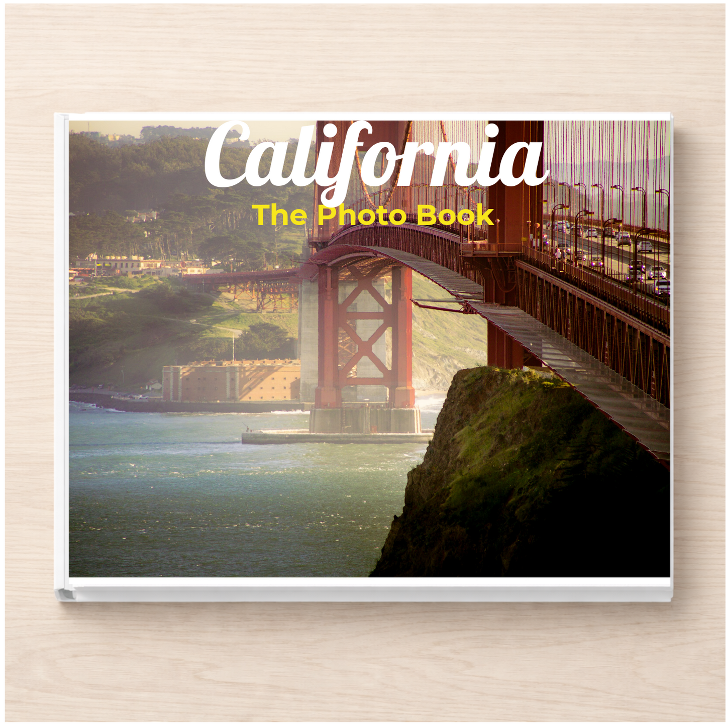 California: The Photo Book