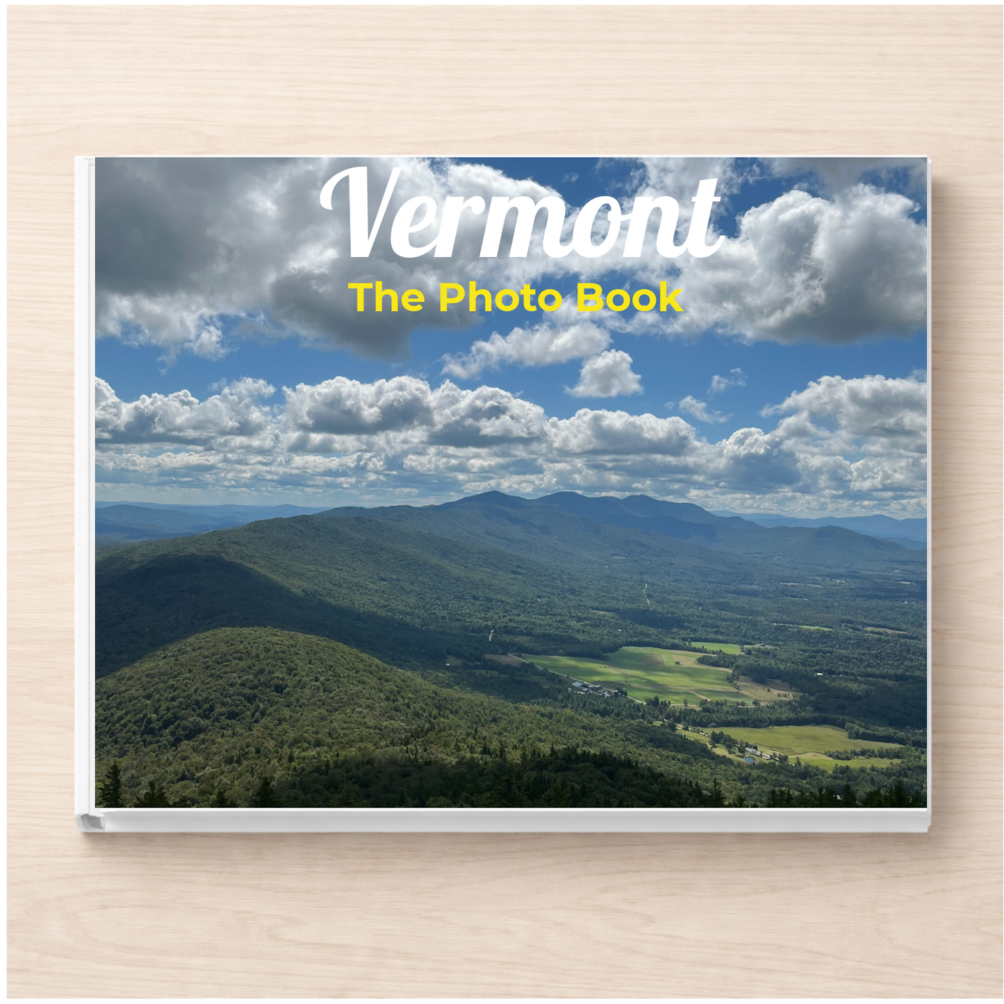 Vermont: The Photo Book