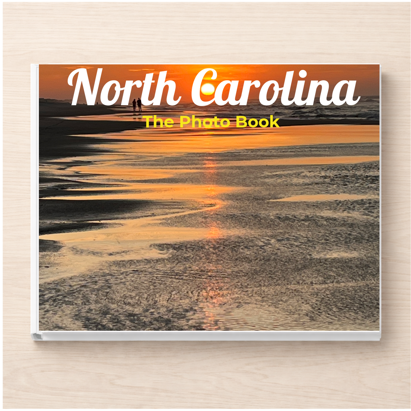 North Carolina: The Photo Book