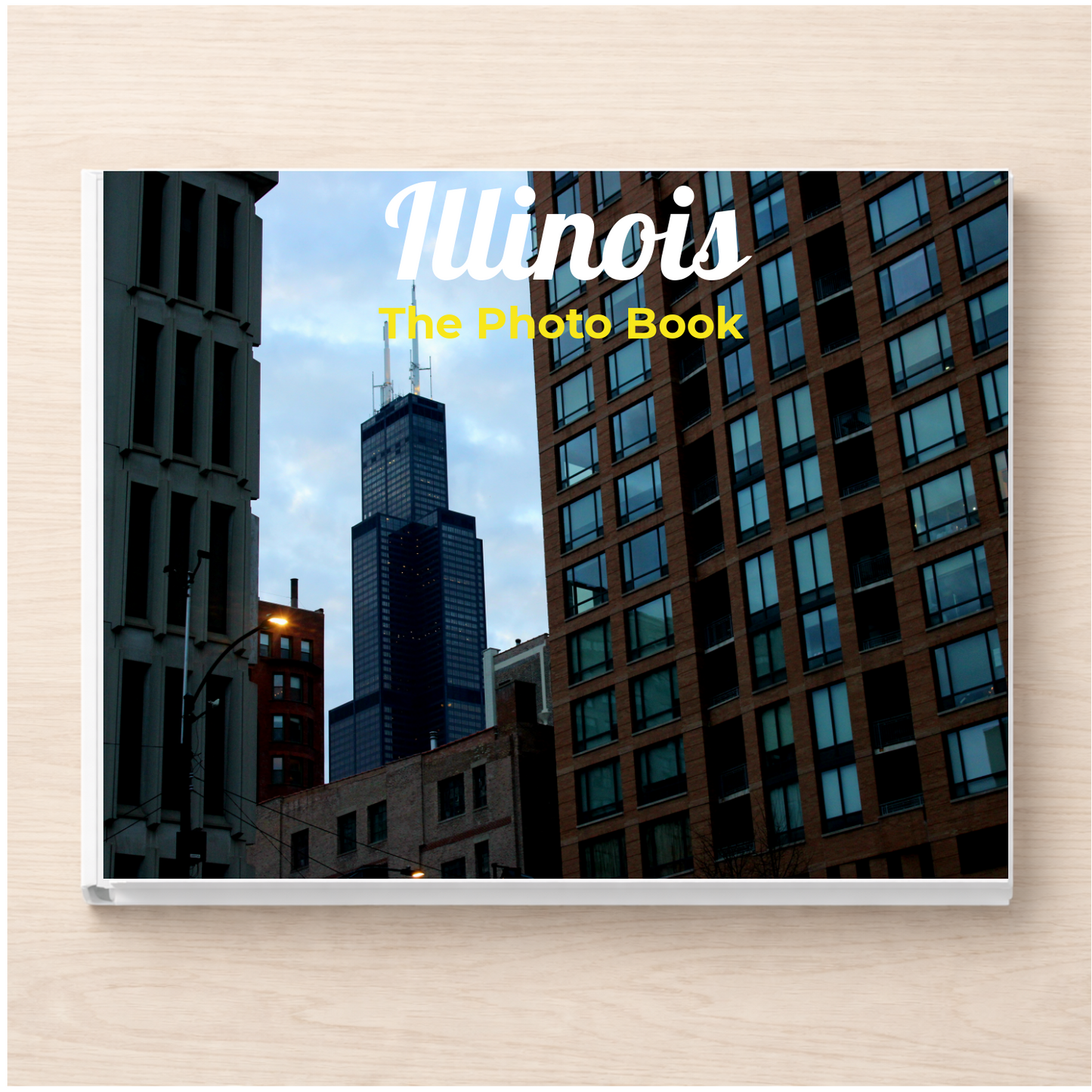 Illinois: The Photo Book