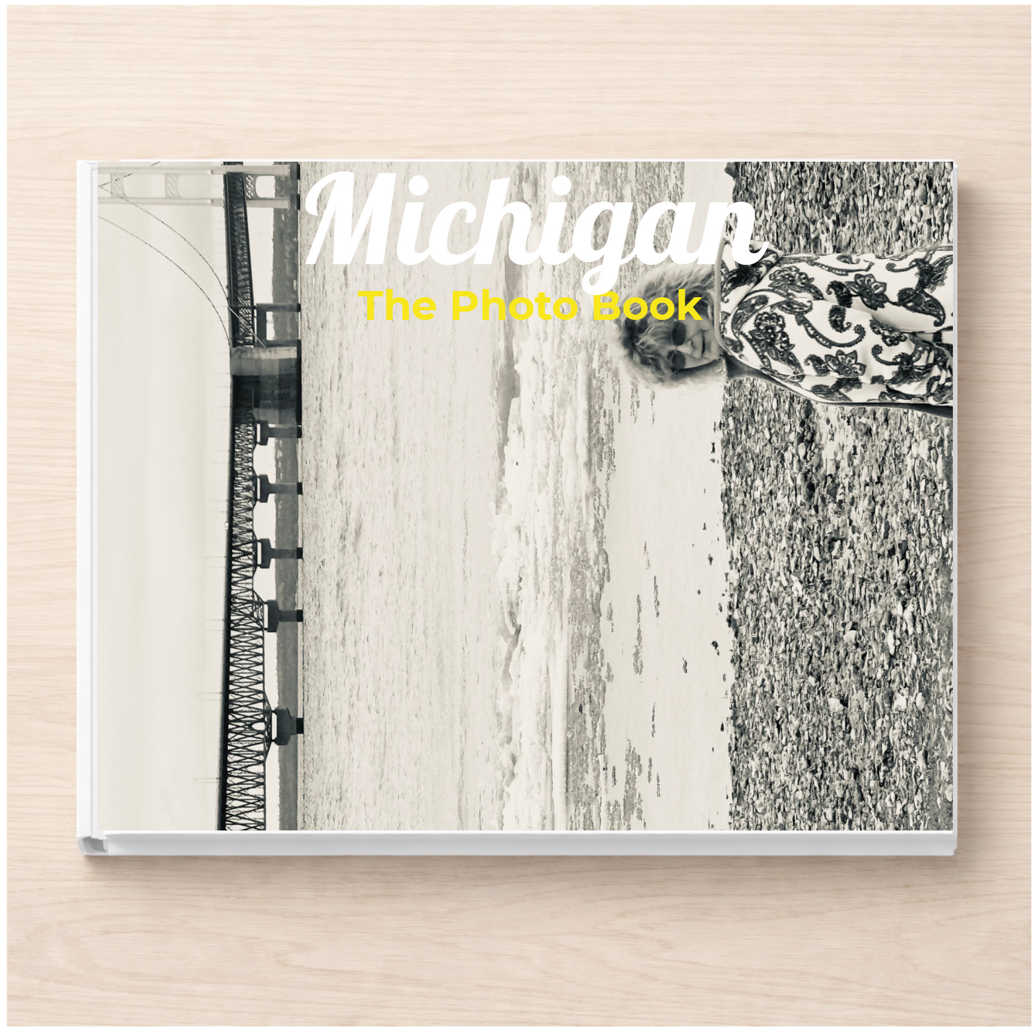 Michigan: The Photo Book