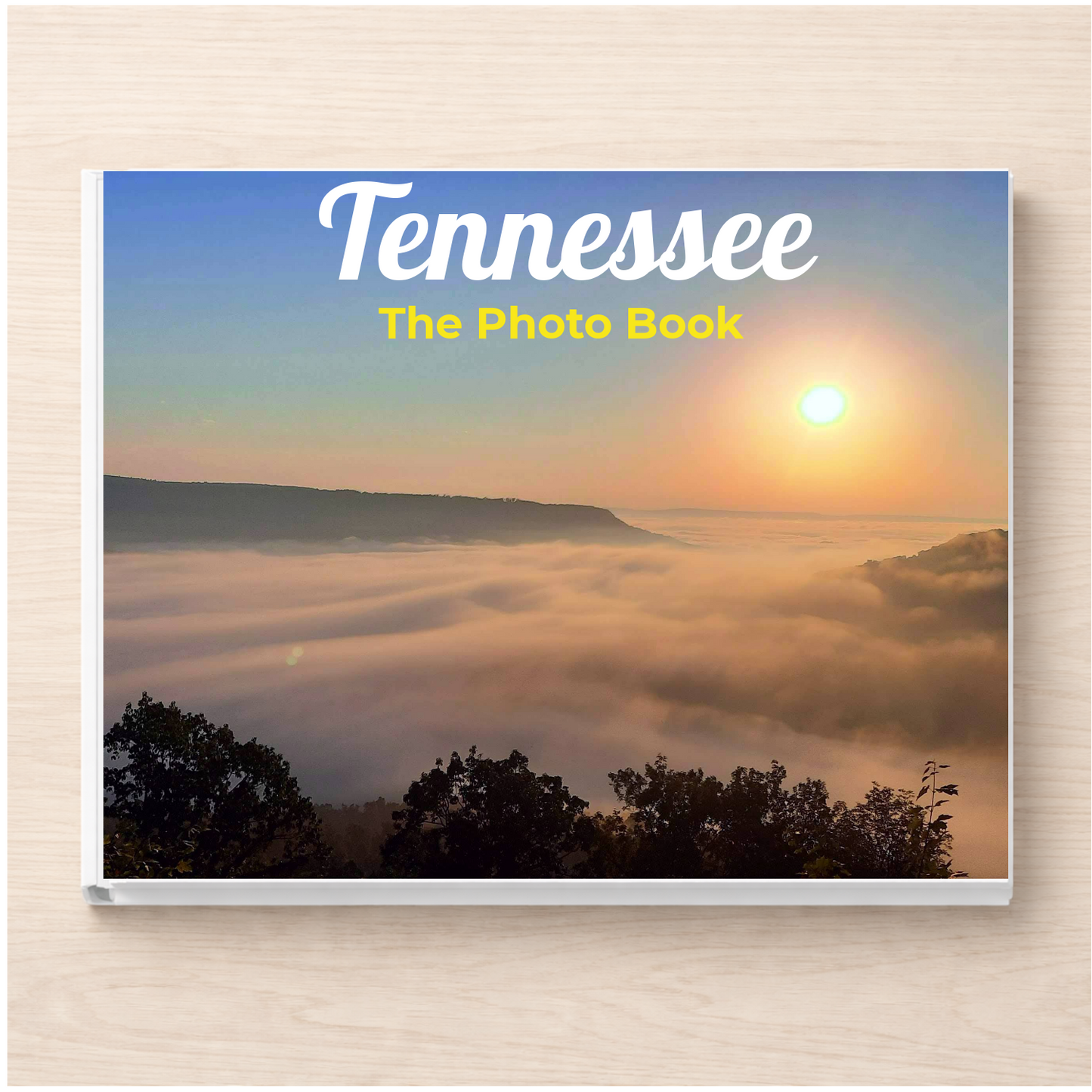 Tennessee: The Photo Book