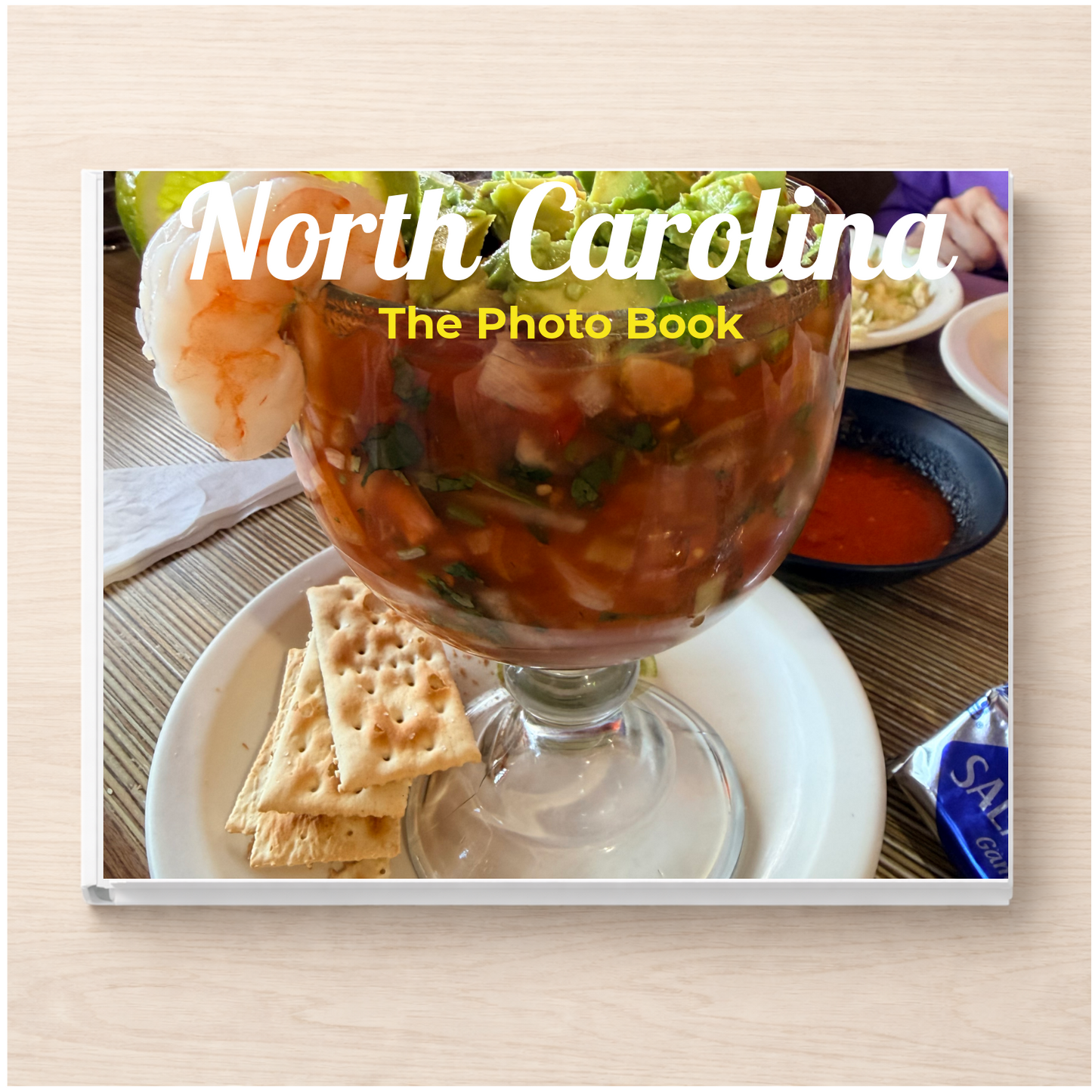North Carolina: The Photo Book