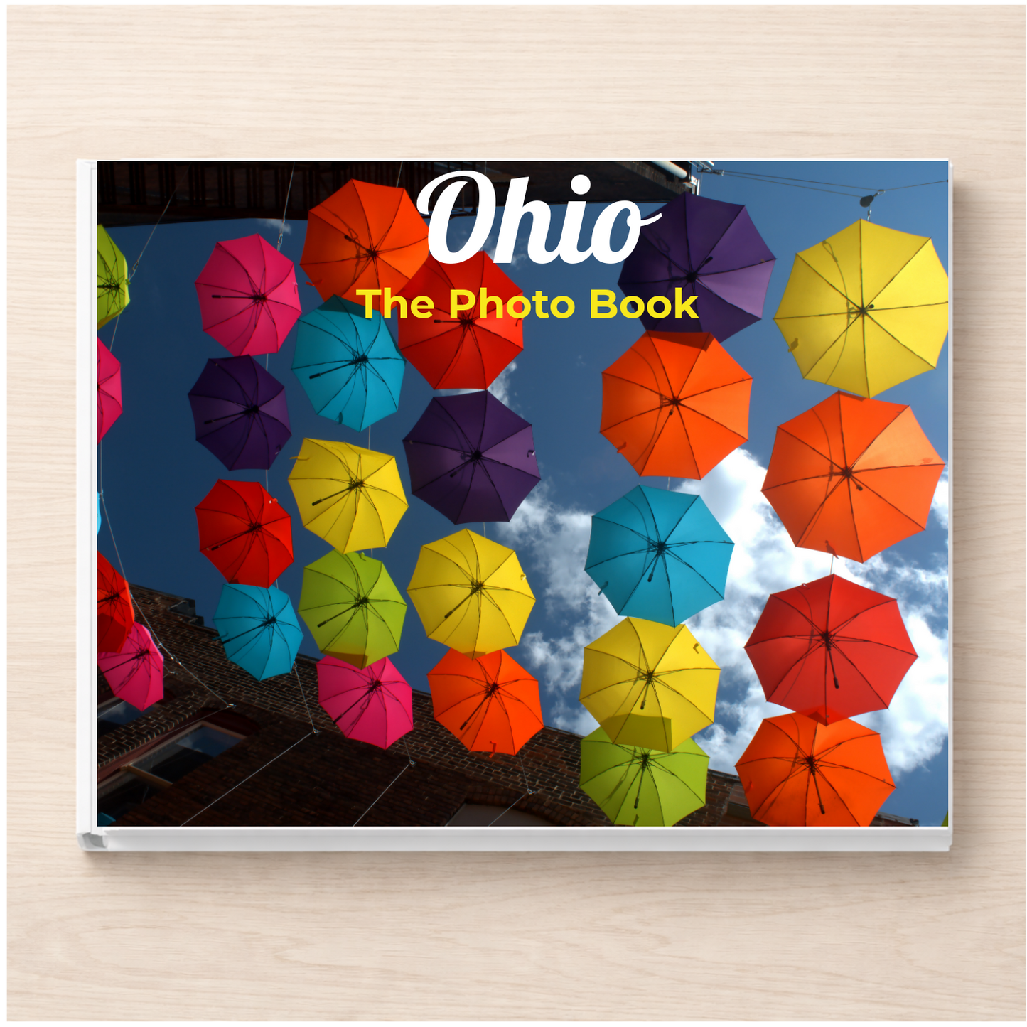 Ohio: The Photo Book