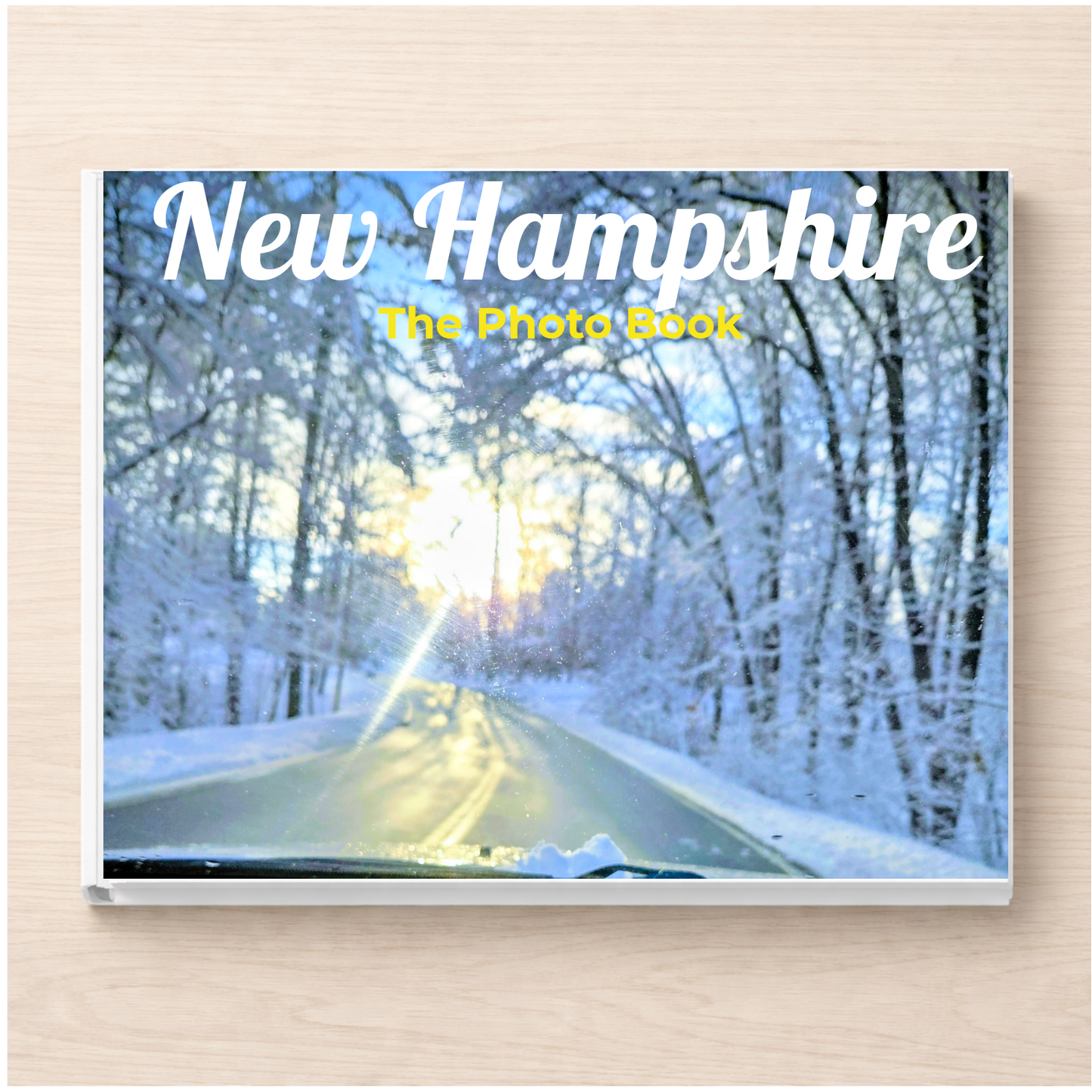 New Hampshire: The Photo Book