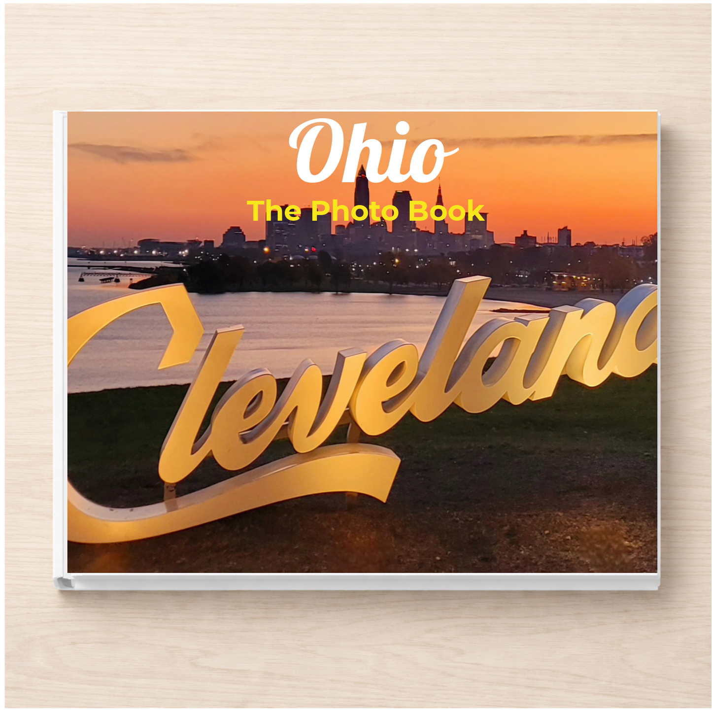 Ohio: The Photo Book