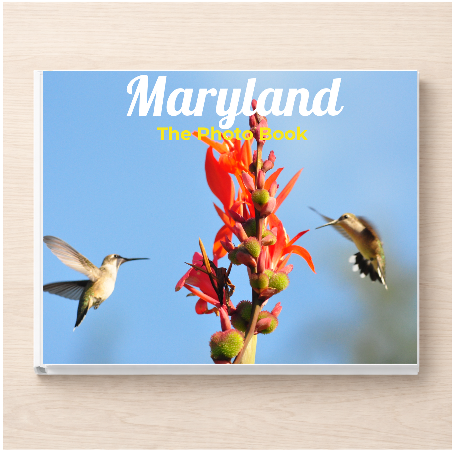 Maryland: The Photo Book