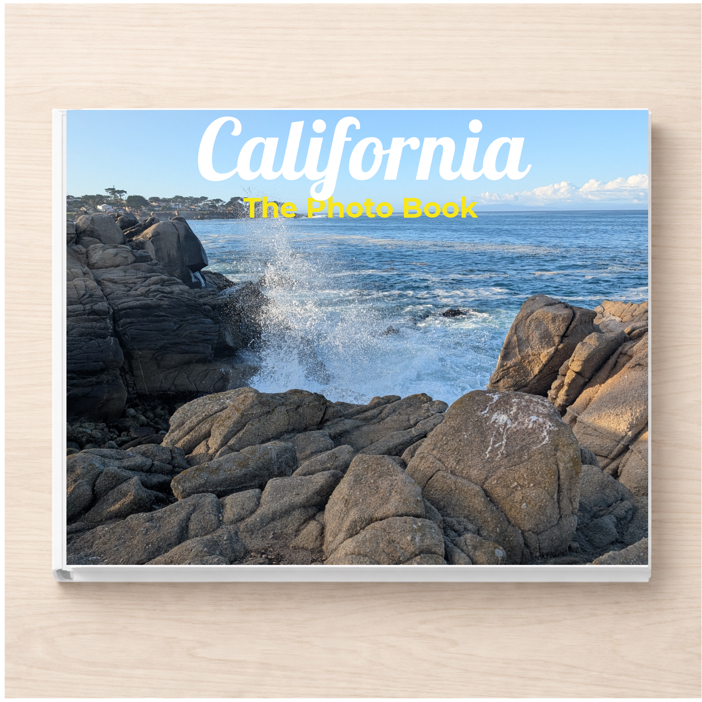 California: The Photo Book