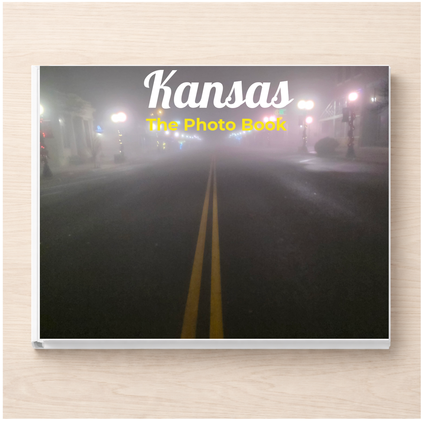 Kansas: The Photo Book