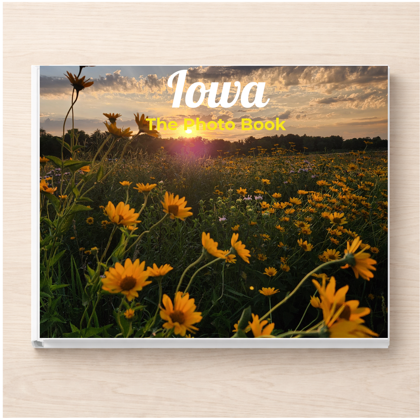 Iowa: The Photo Book