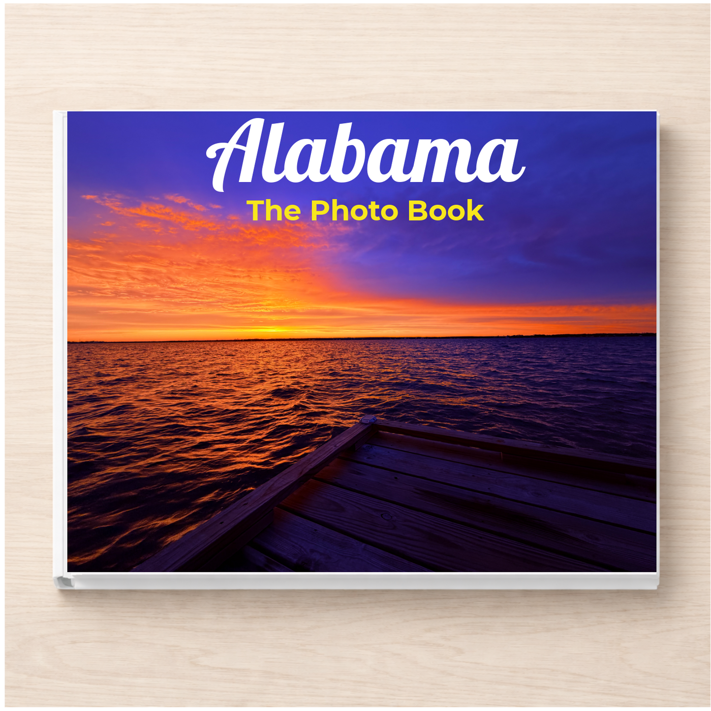 Alabama: The Photo Book