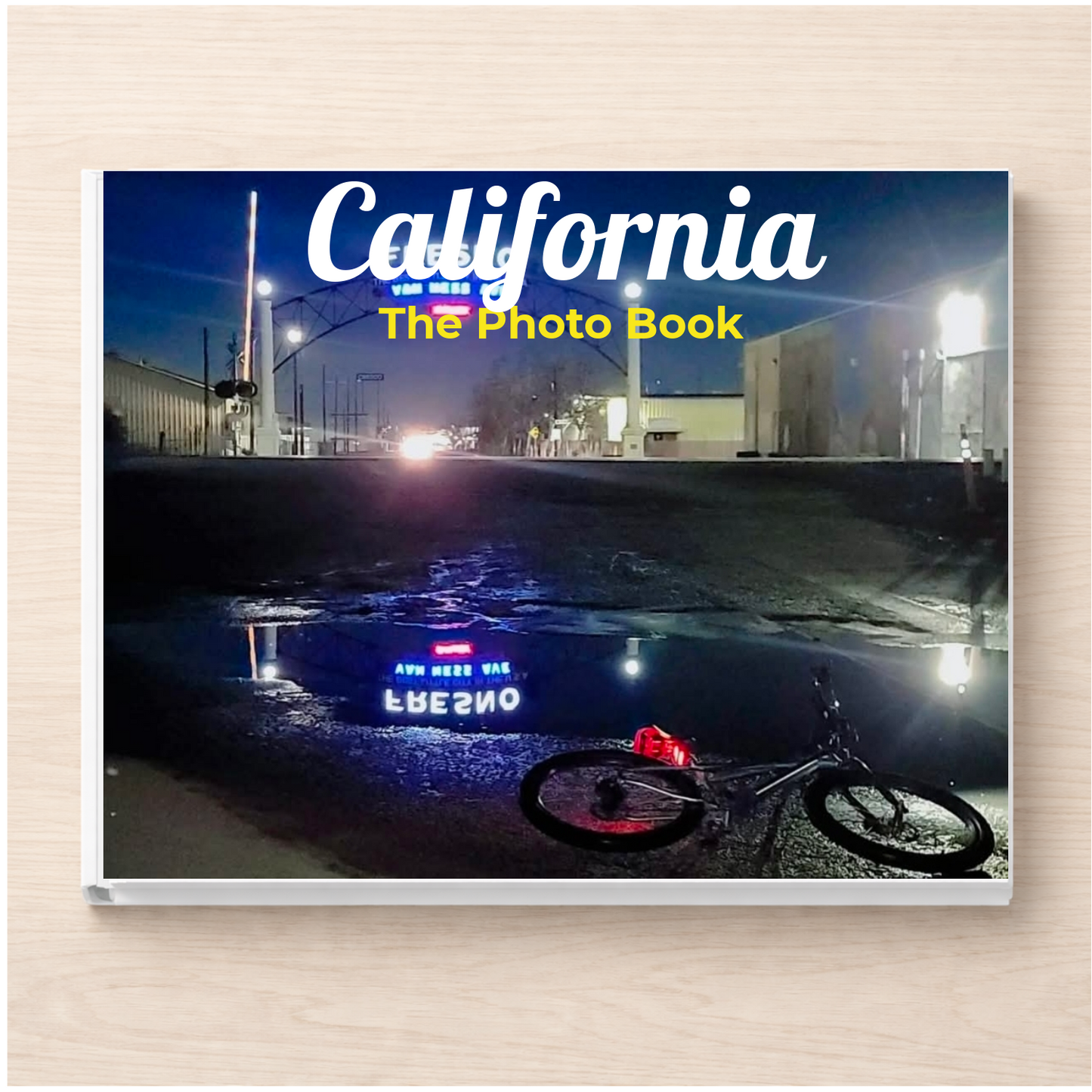 California: The Photo Book