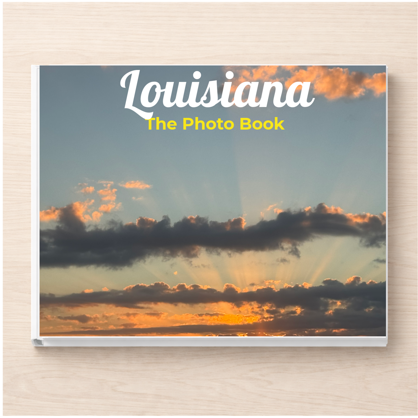 Louisiana: The Photo Book