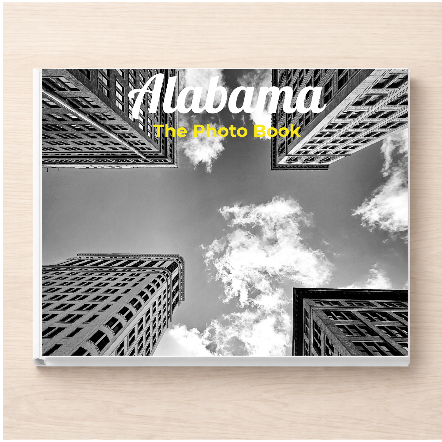 Alabama: The Photo Book